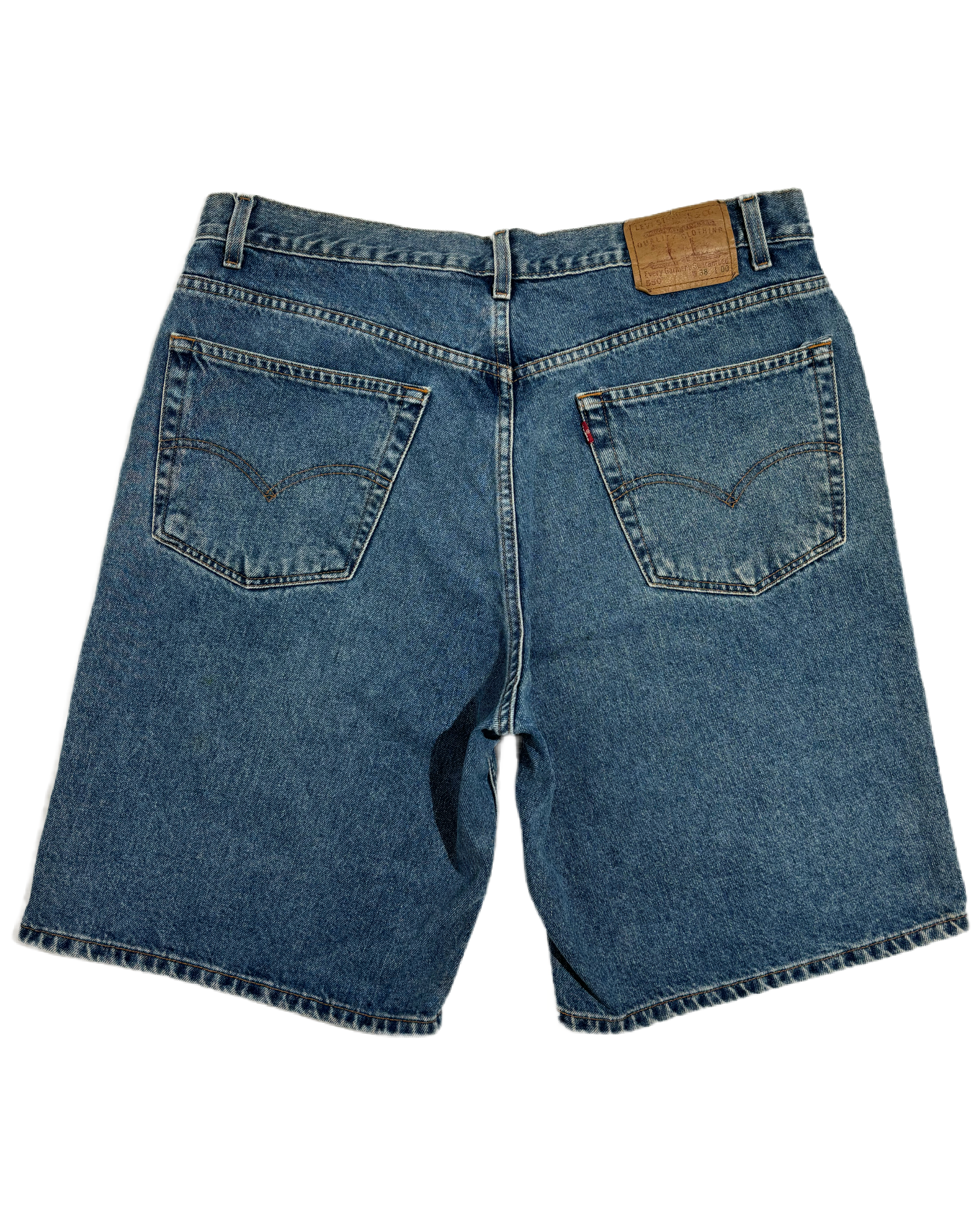 Levi's Retro Denim Bermude