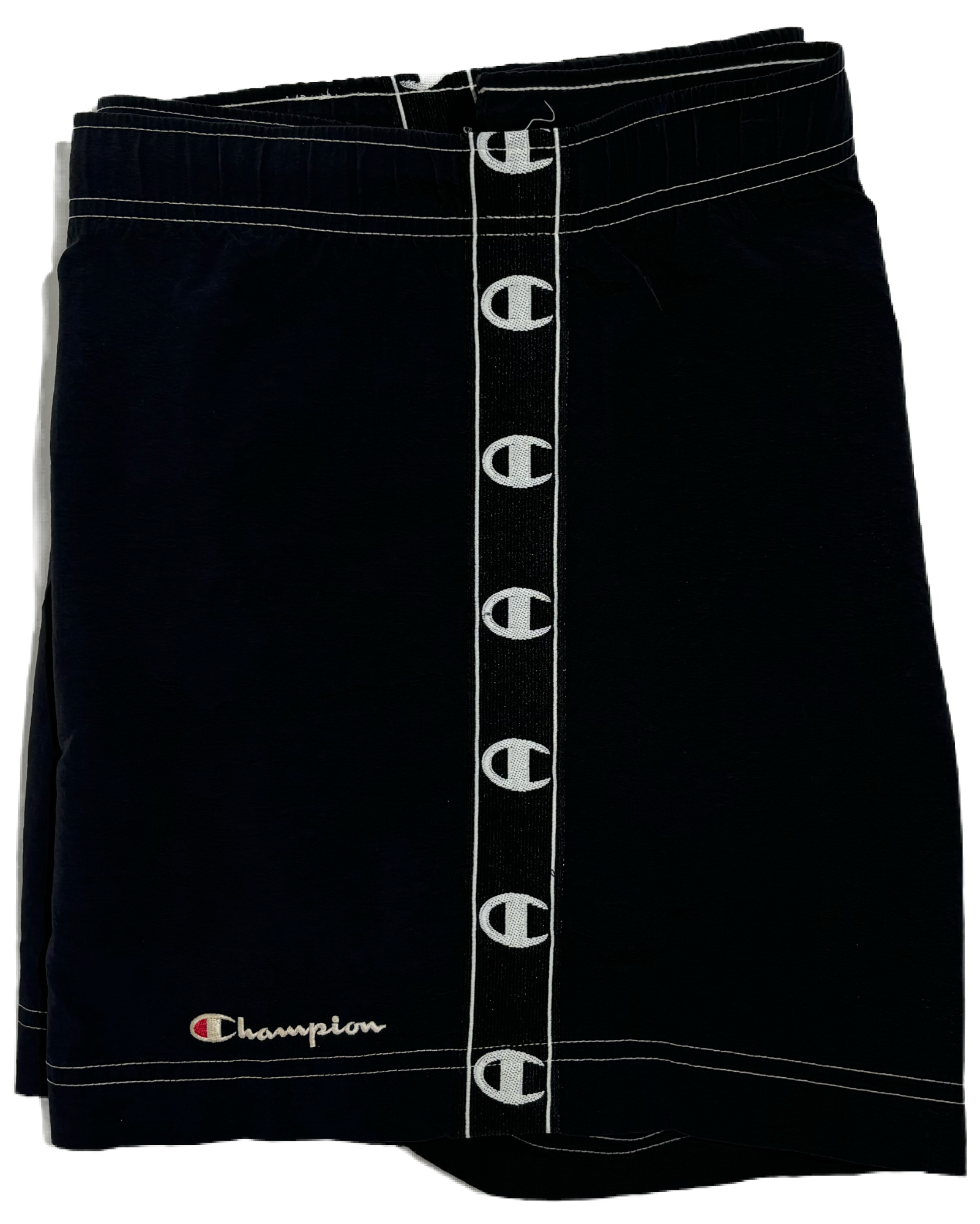 Champion Retro Black Kupaći Champion