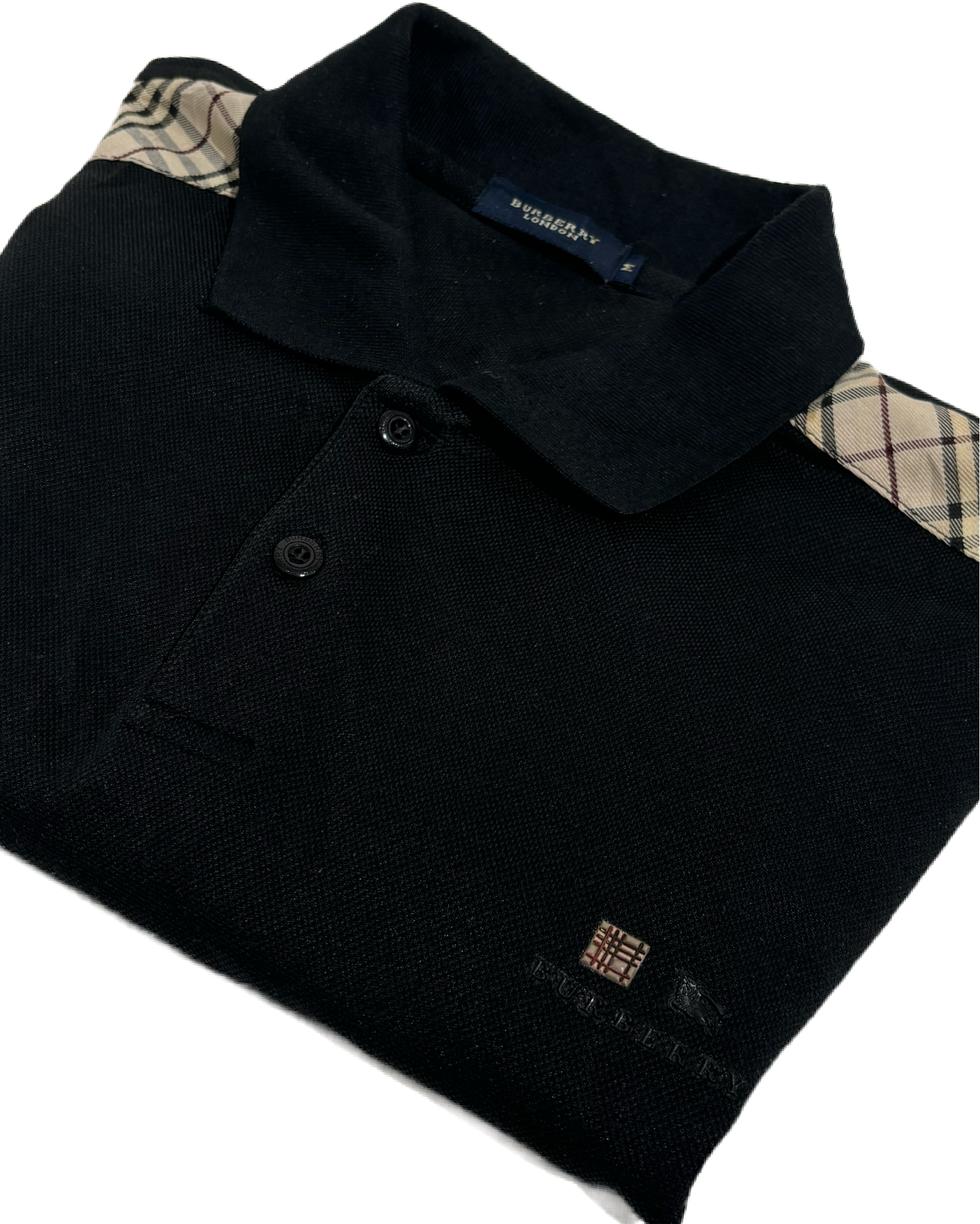 Burberry Classic Long Sleeve Polo Majica Burberry