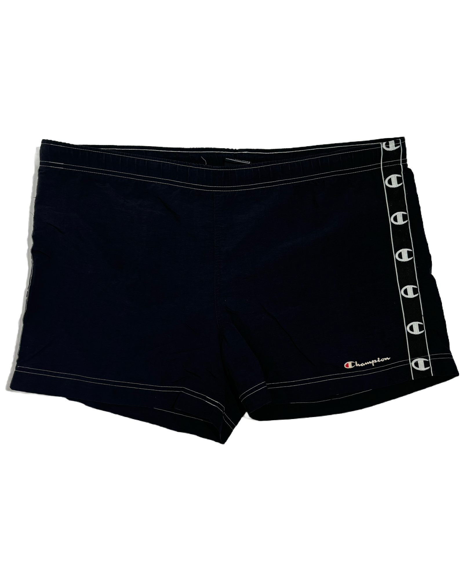 Champion Retro Black Kupaći Champion