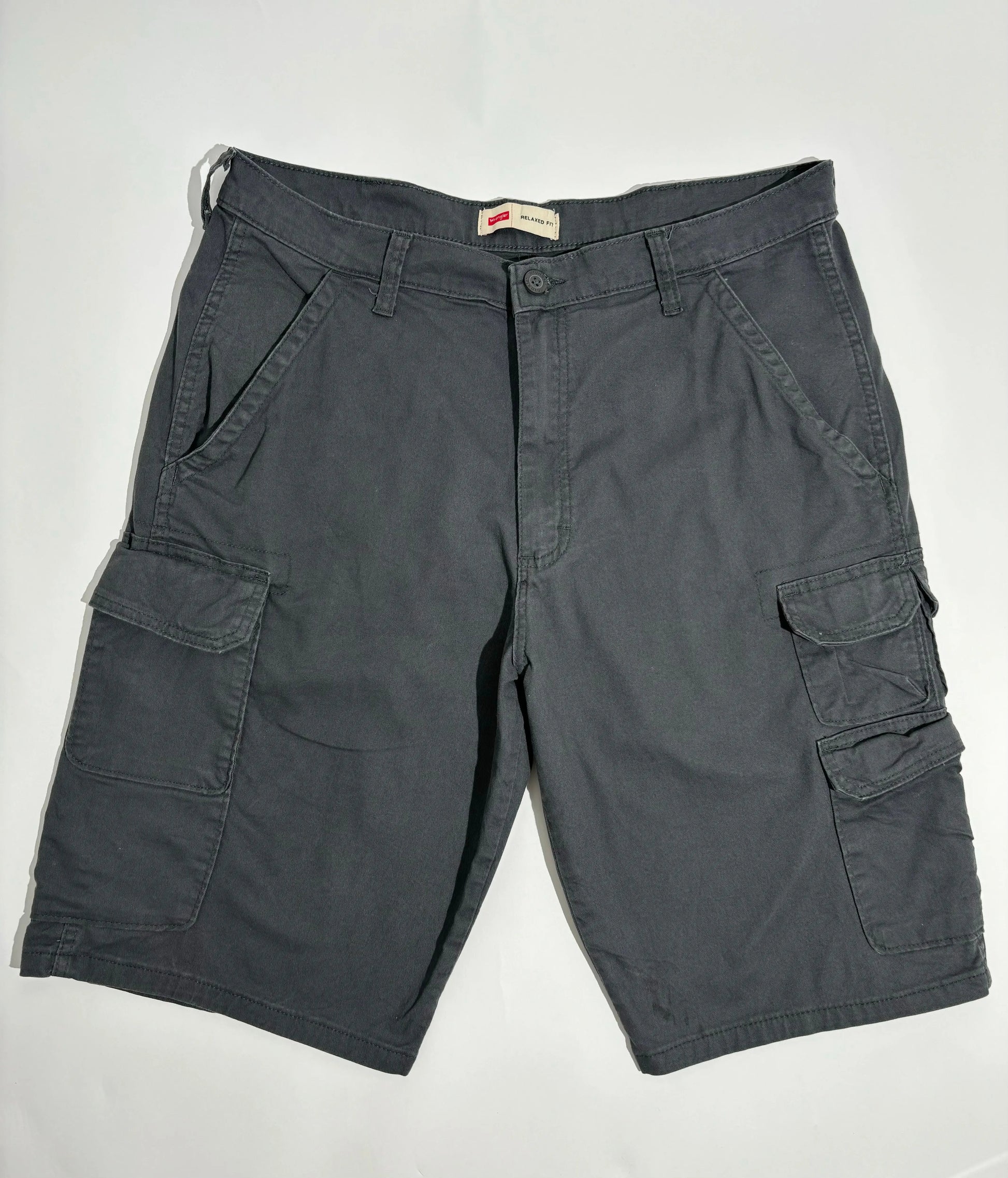 Wrangler Midnight Rider Cargo Bermude Wrangler