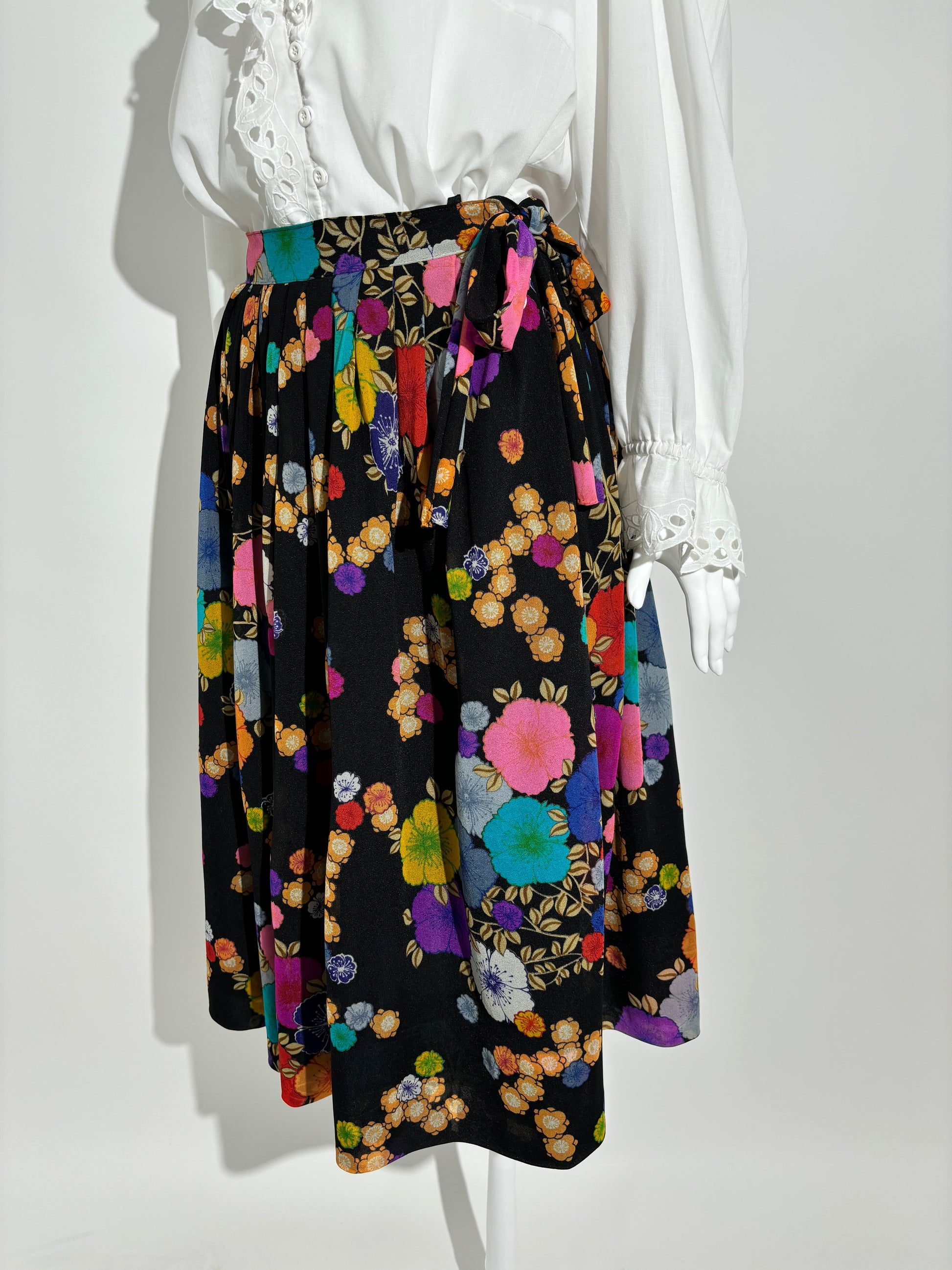 Starlit Garden 90s Suknja HELM:VNTG