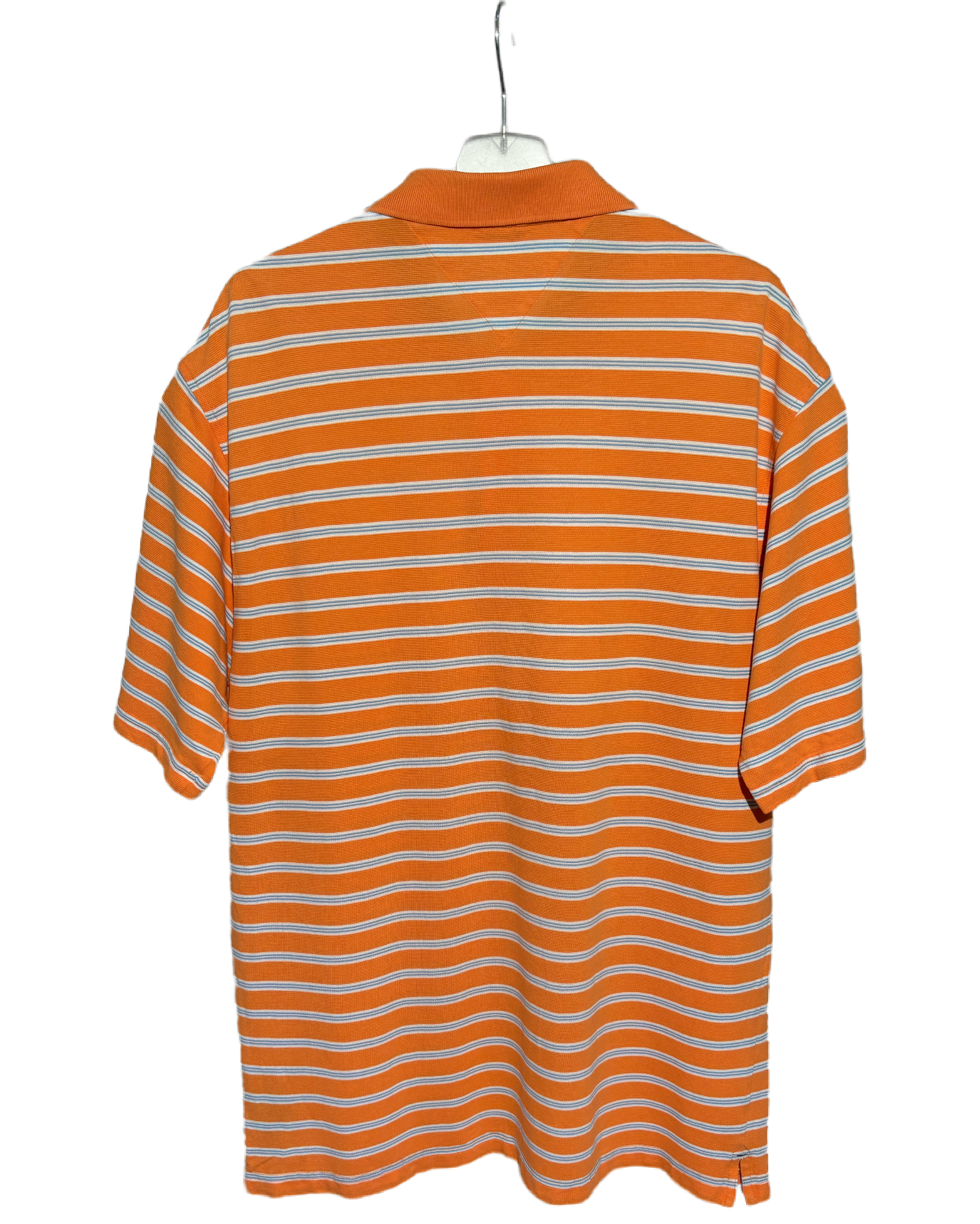 Tommy Hilfiger Lone Tree Striped Polo Majica Tommy Hilfiger