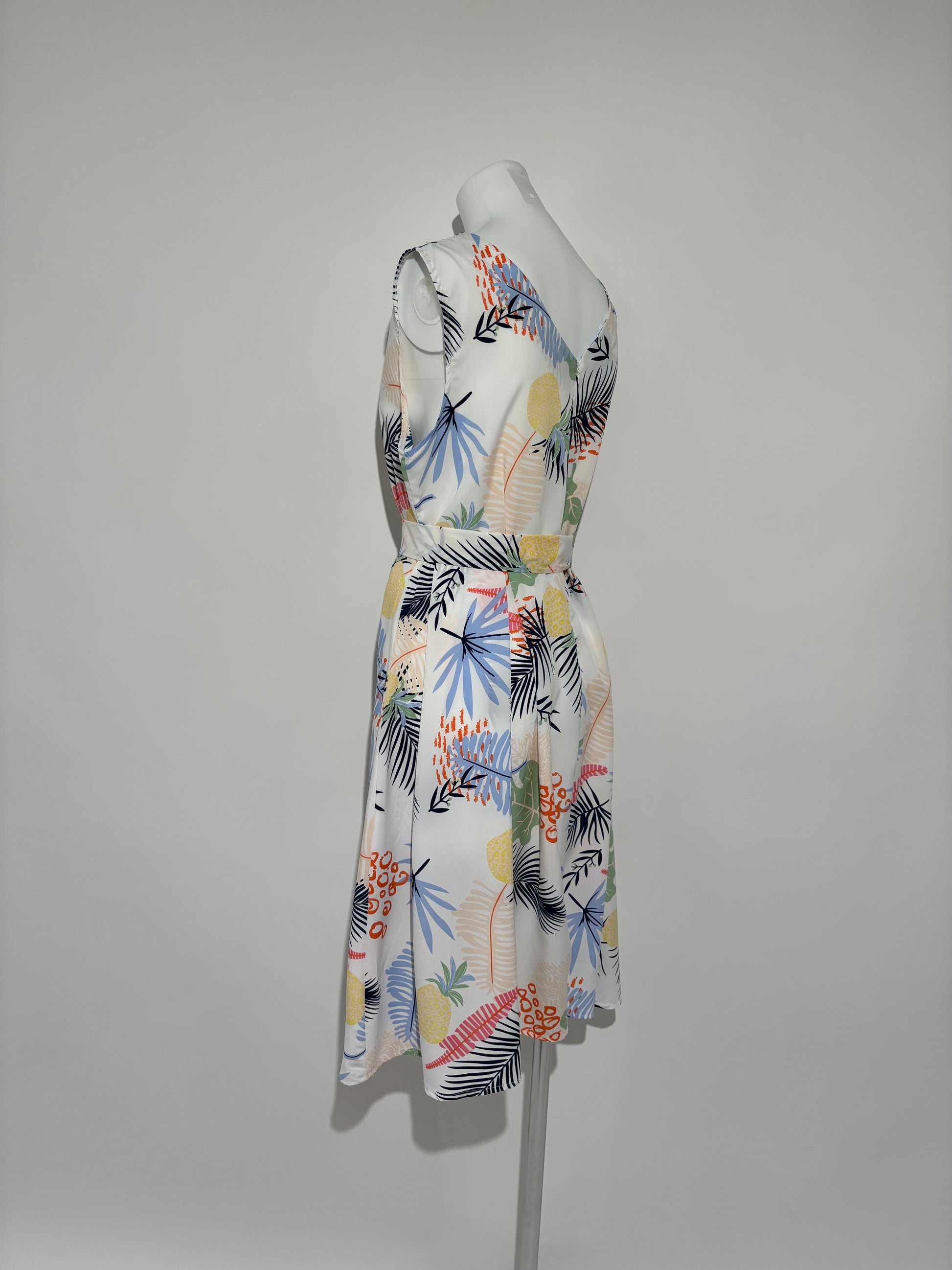 Pinacolada Breeze 90s Radiant Haljina HELM:VNTG