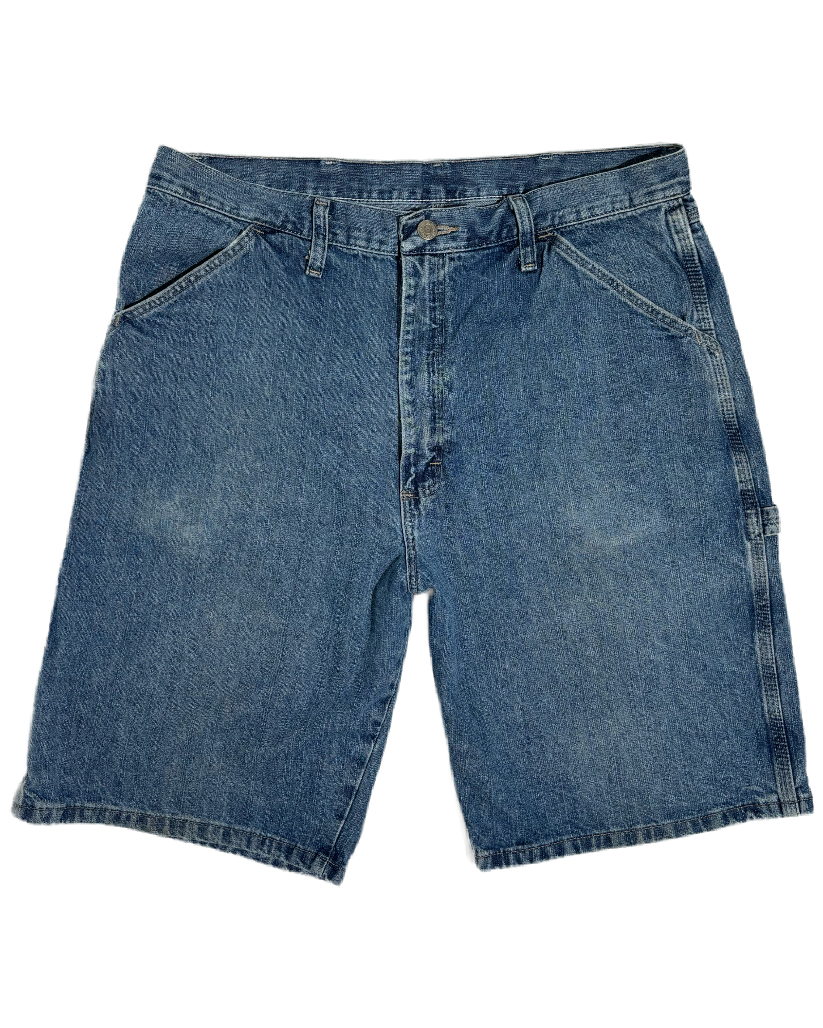 Wrangler Vintage Denim Bermude HELM:VNTG