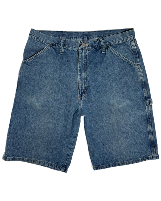 Wrangler Vintage Denim Bermude HELM:VNTG