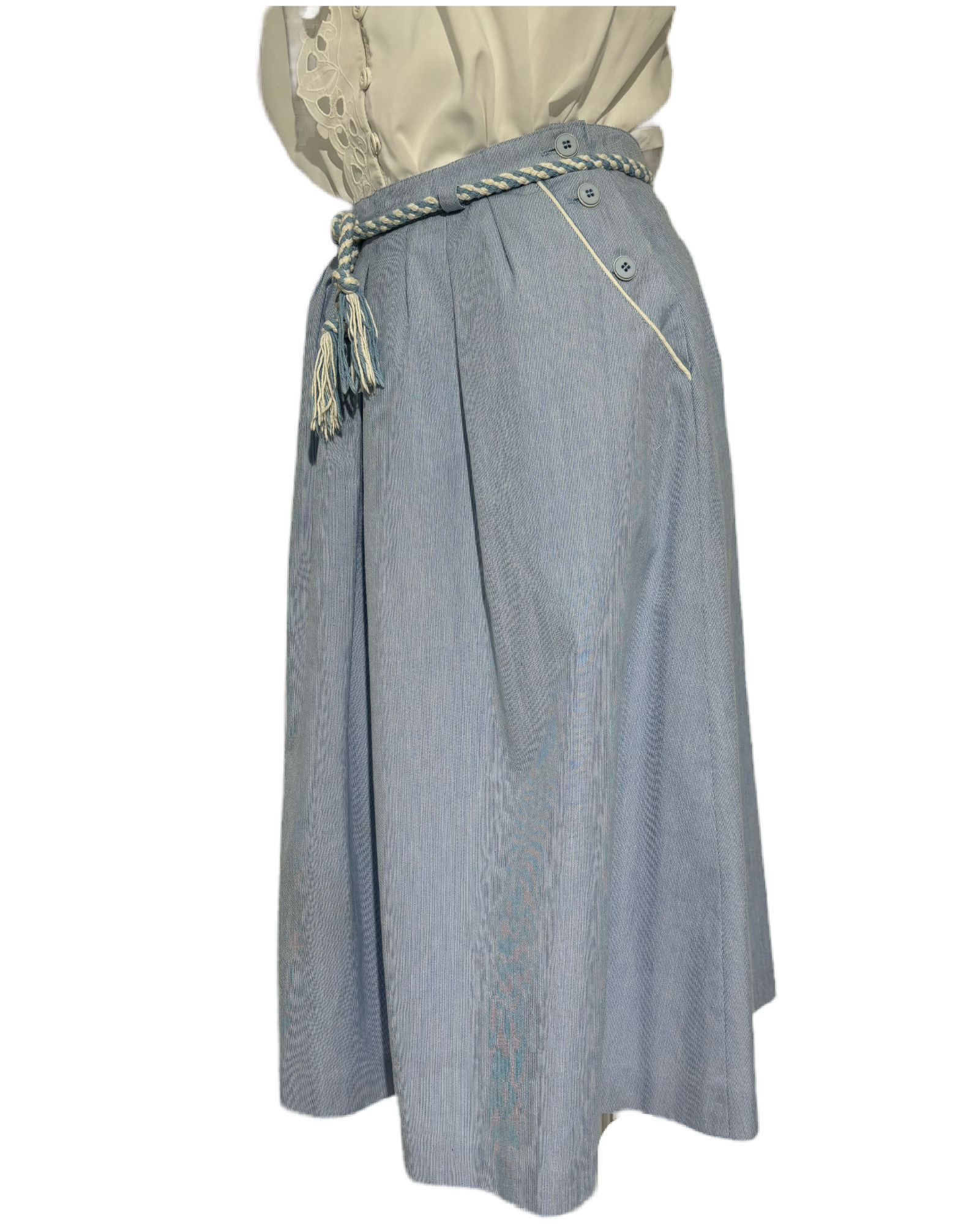 Skyline 90s Suknja HELM:VNTG