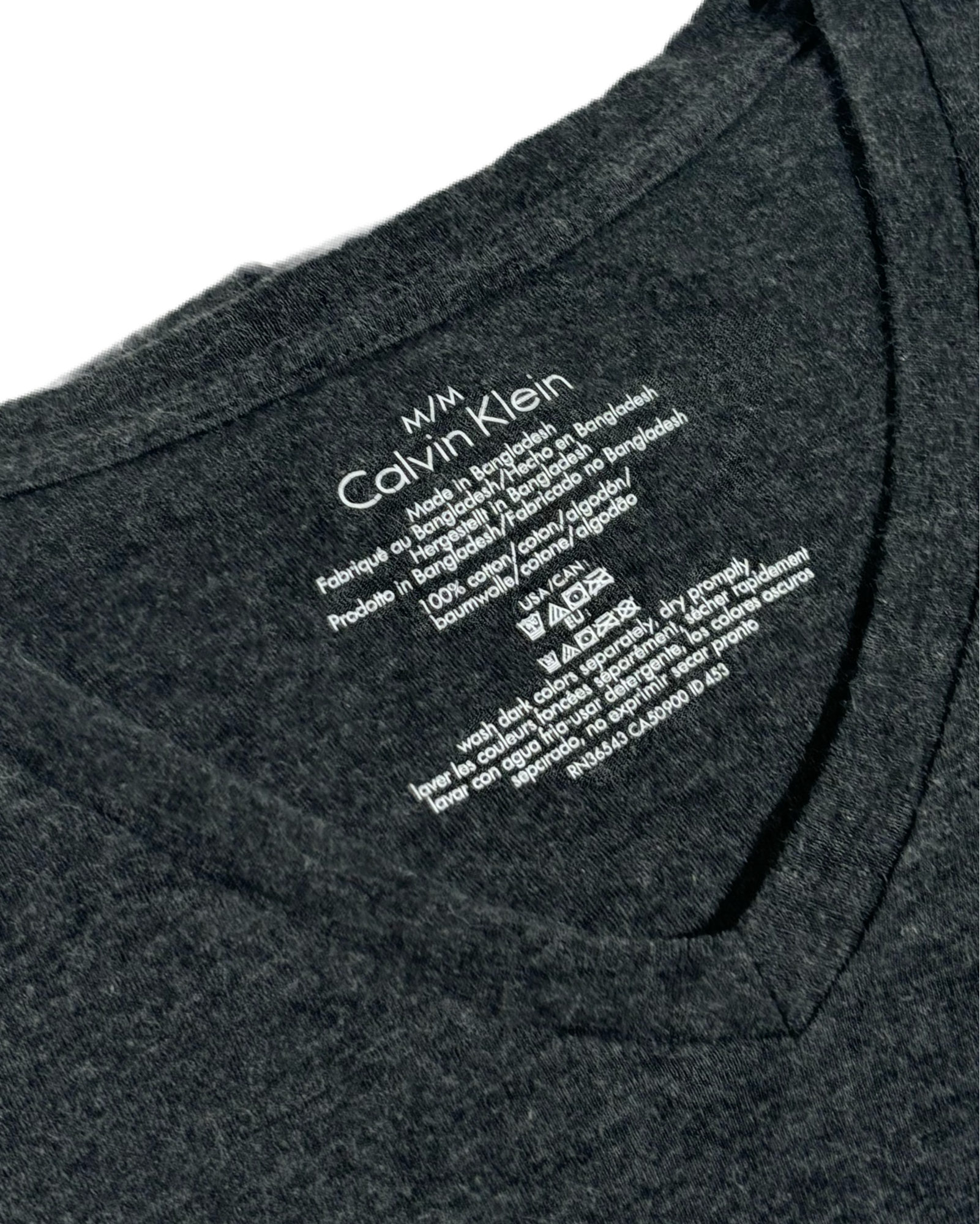Calvin Klein V-neck Classic Majica Calvin Klein