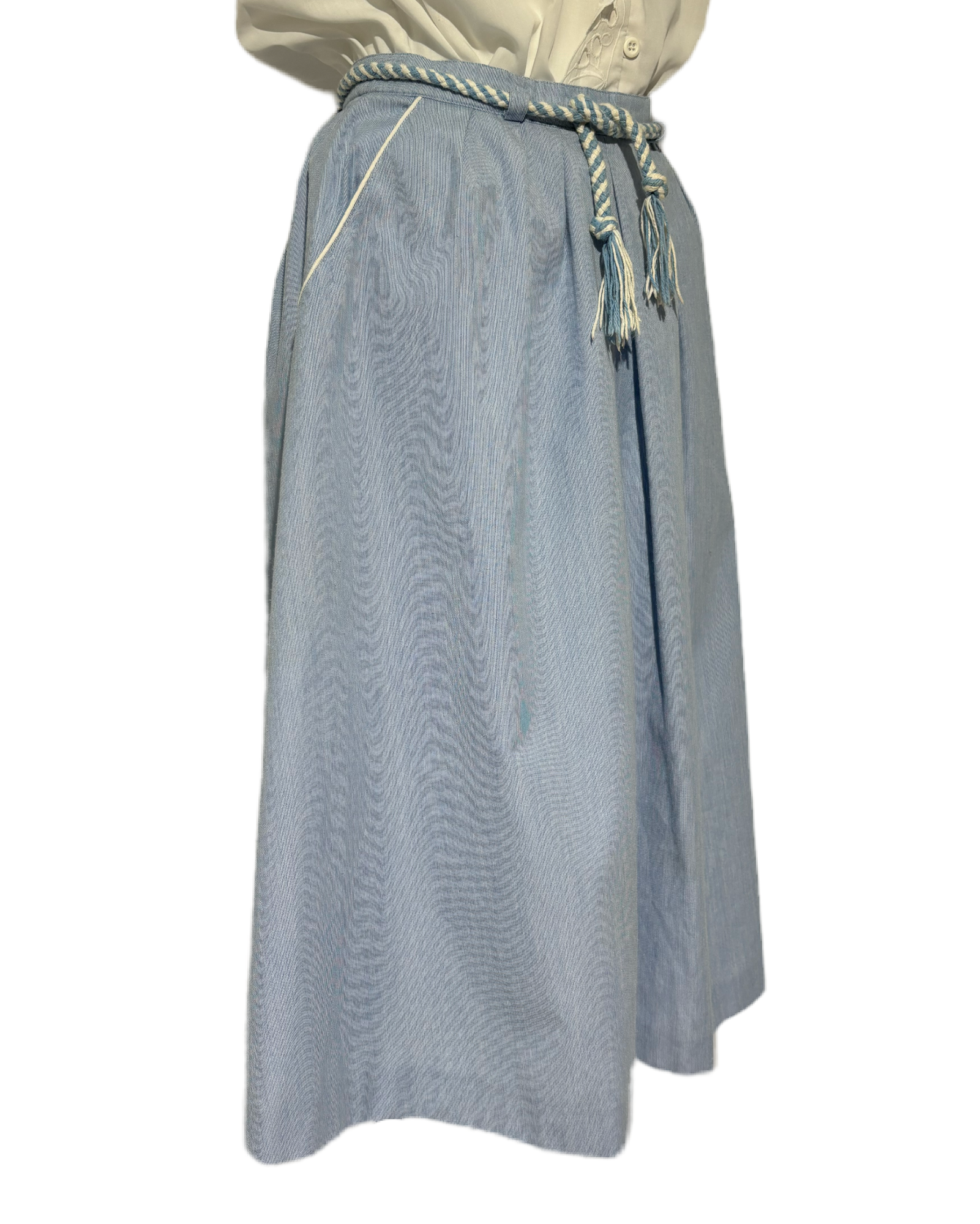 Skyline 90s Suknja HELM:VNTG