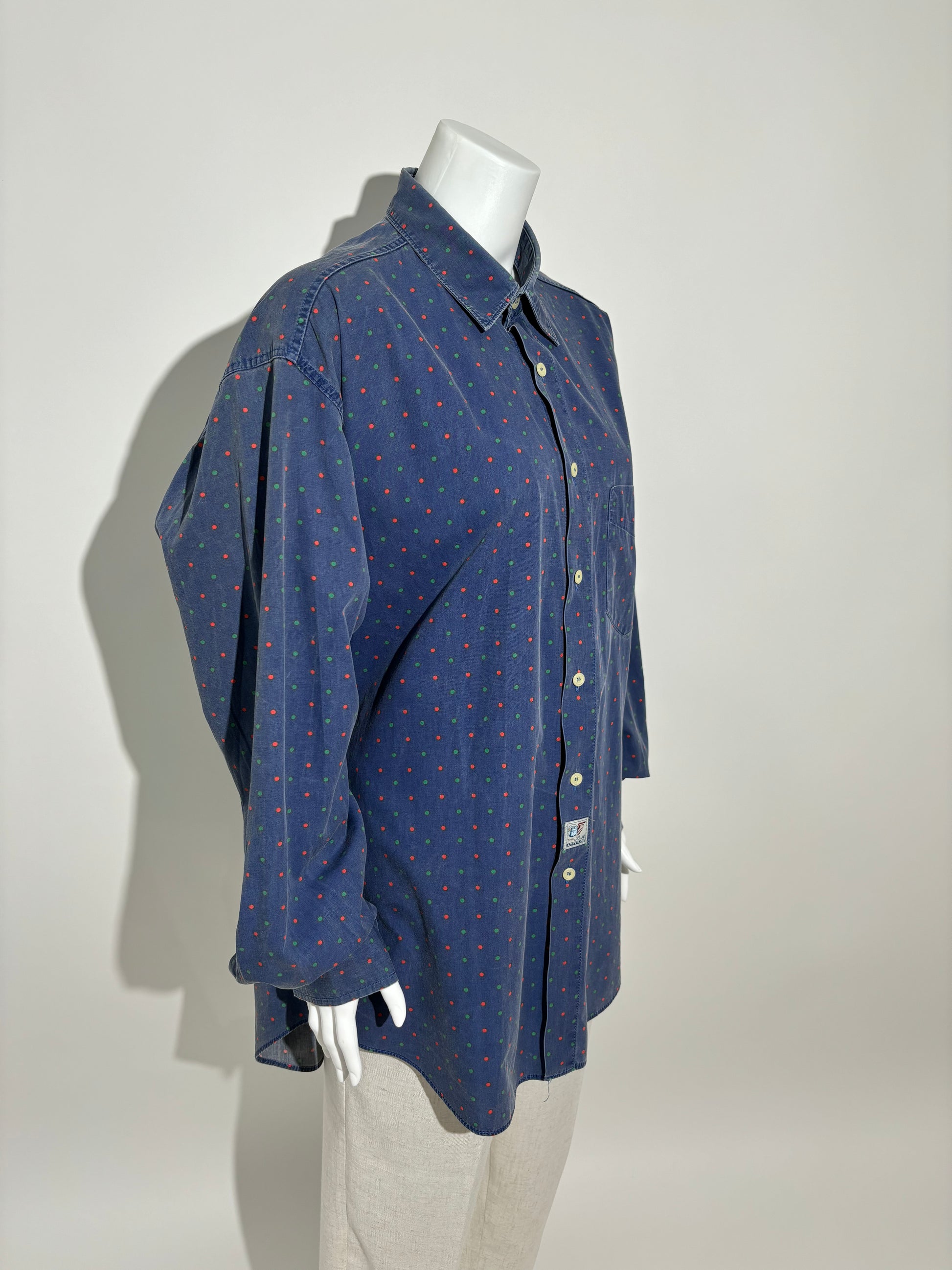 Starry Night 90s Košulja Carrera