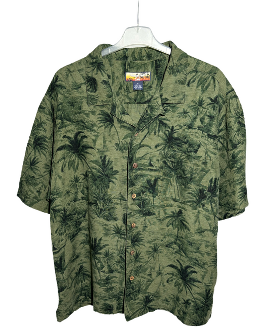 Emerald Bay 90s Hawaiian Košulja