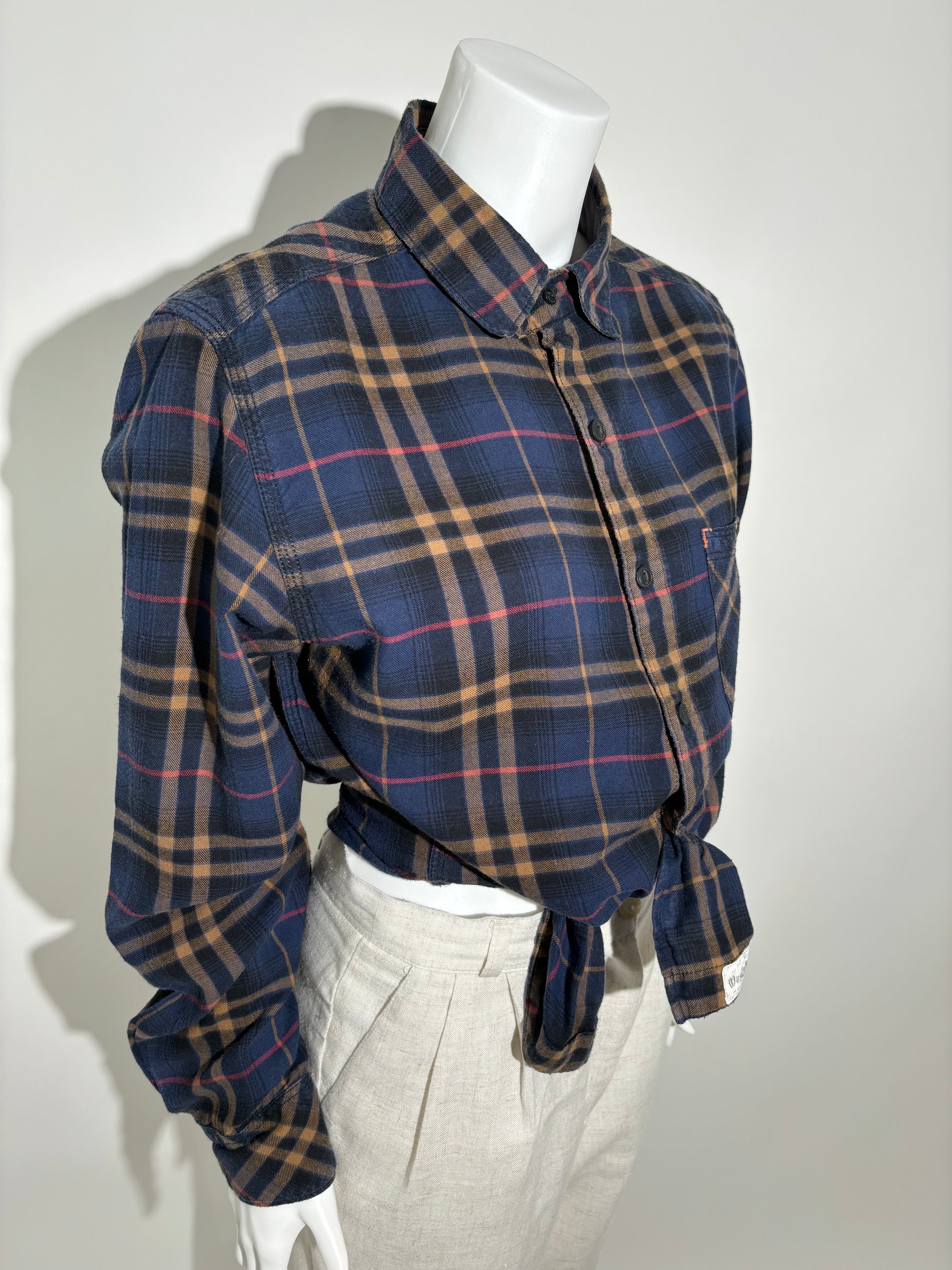 Levi's Classic Plaid Košulja Levi's