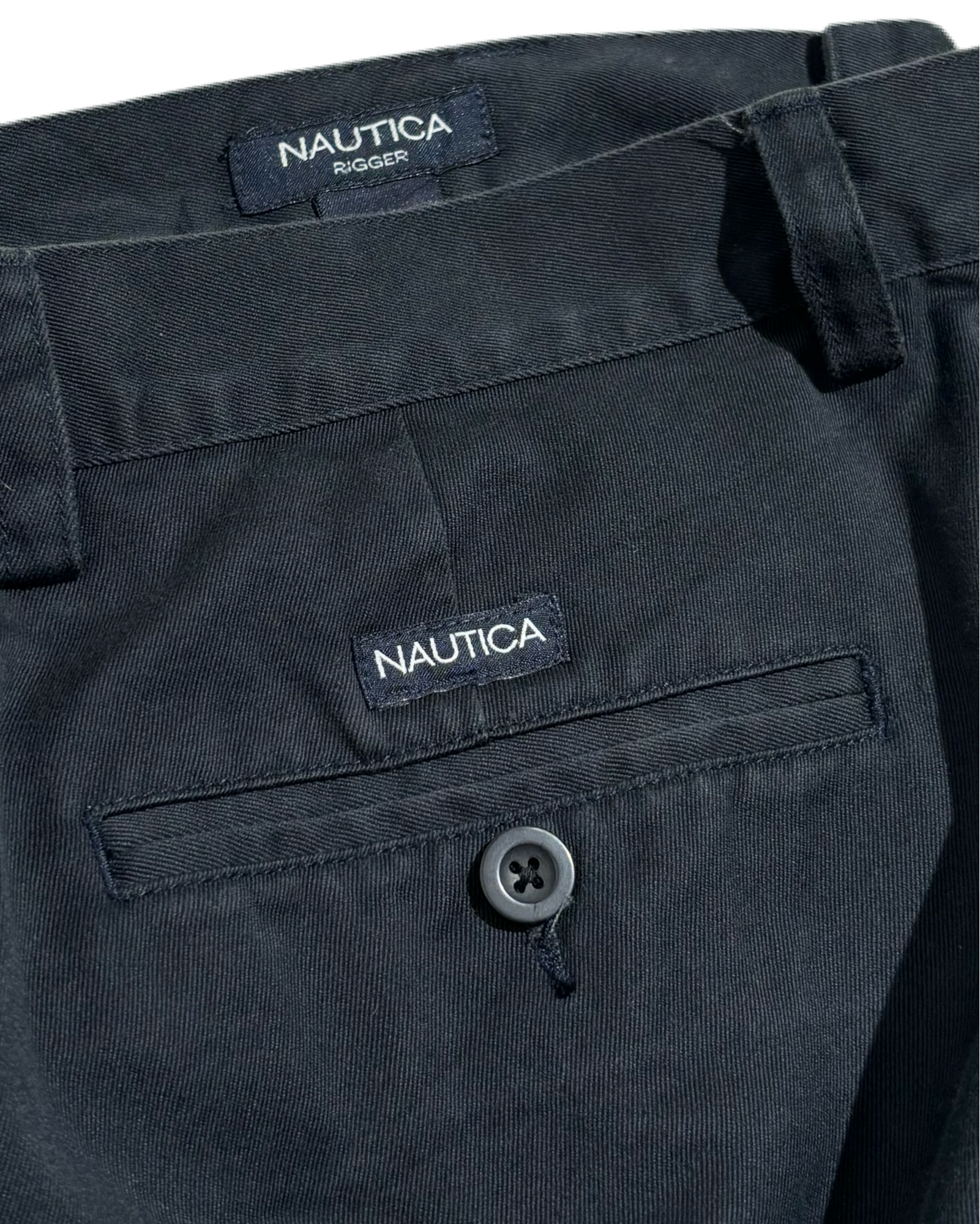 Nautica Black Sails Classic Bermude HELM:VNTG