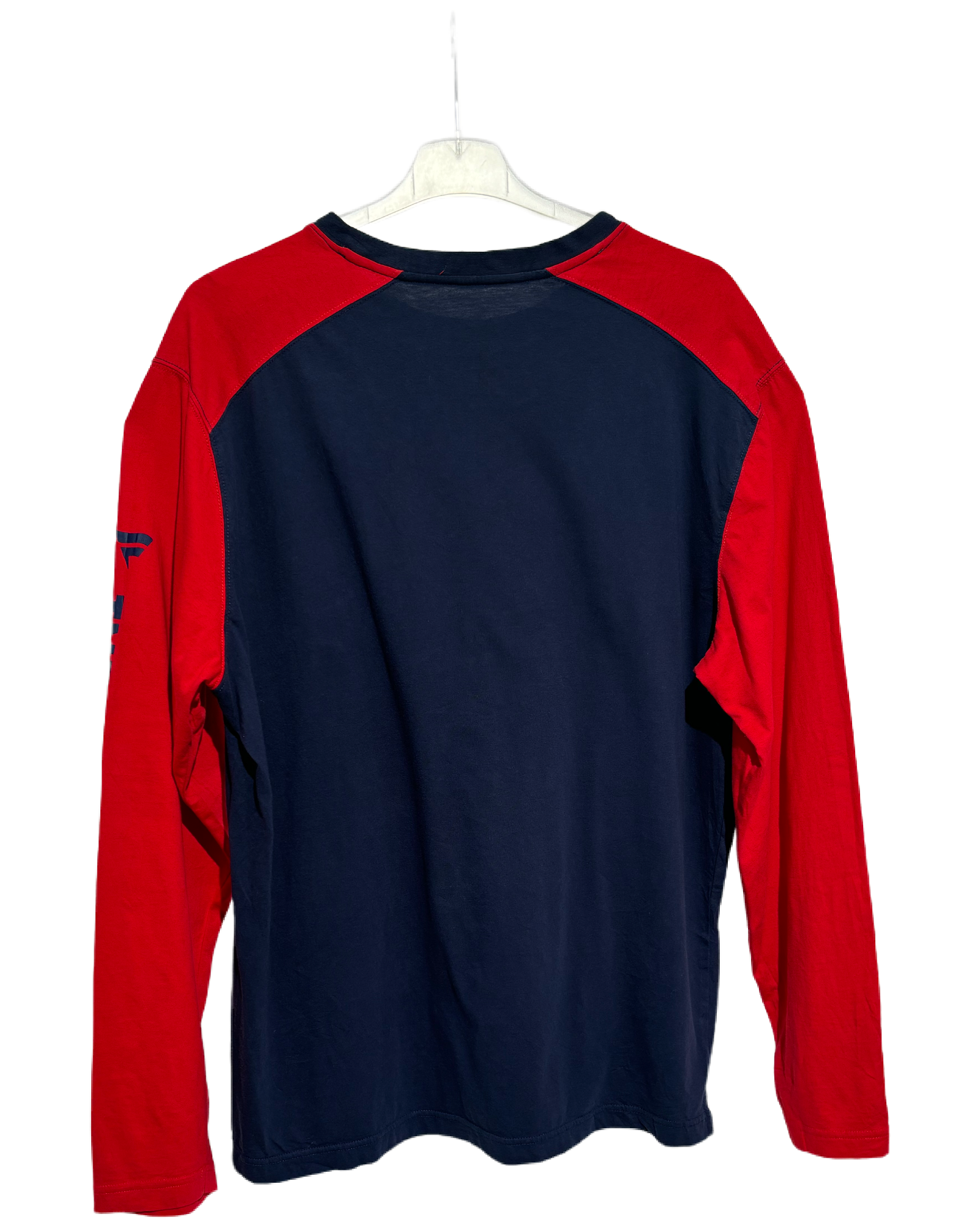 Indians Baseball Long Sleeve Majica Fanatics