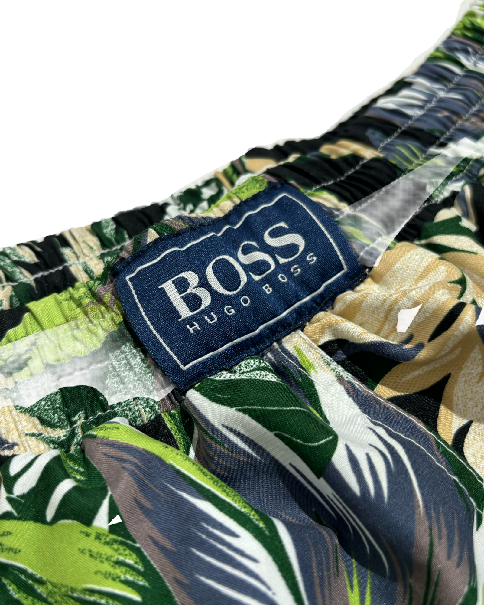 Boss Massive Jungle 90s Kupaći Boss