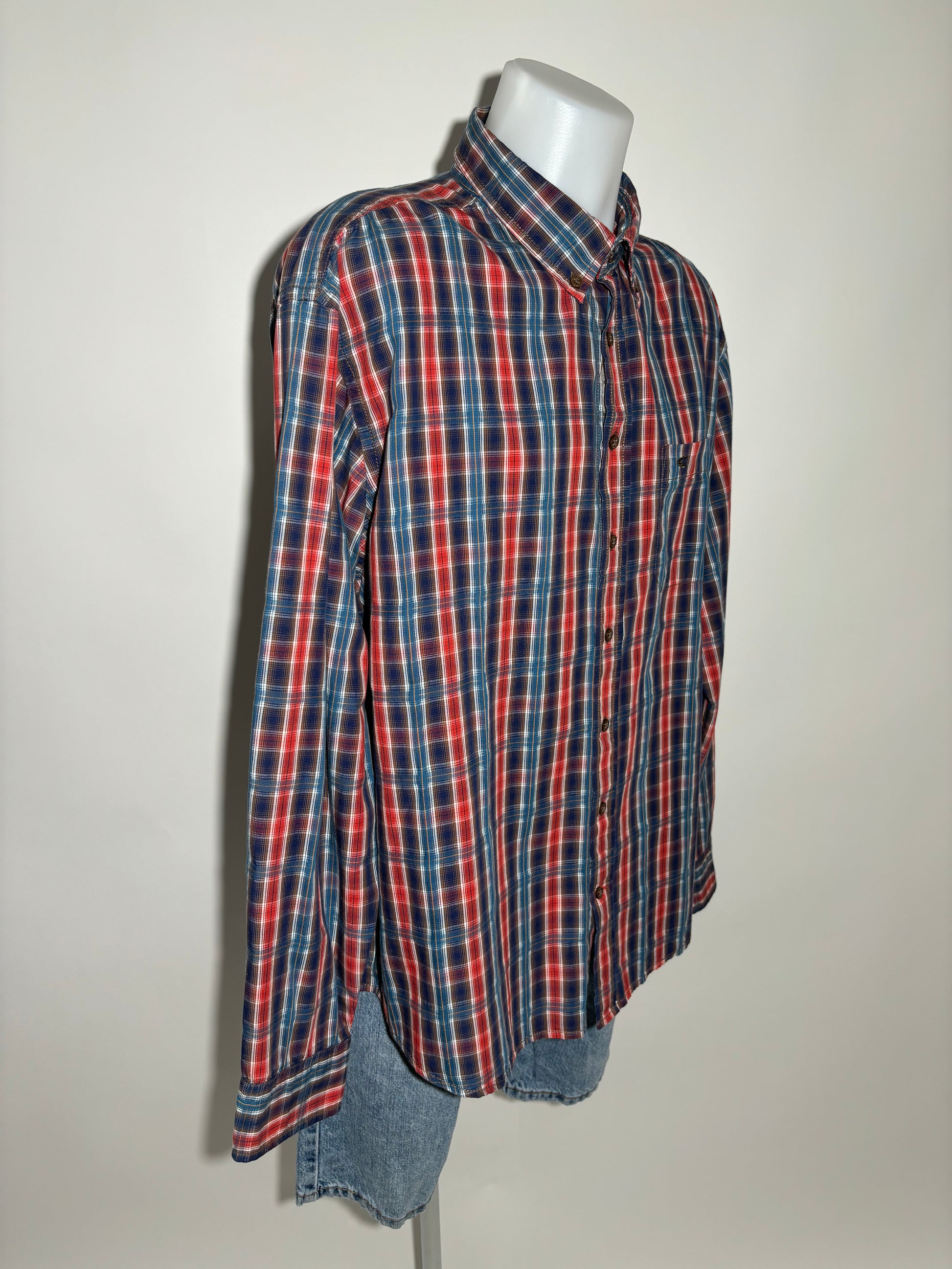 Camel Active Multicolor Checkered Košulja HELM:VNTG