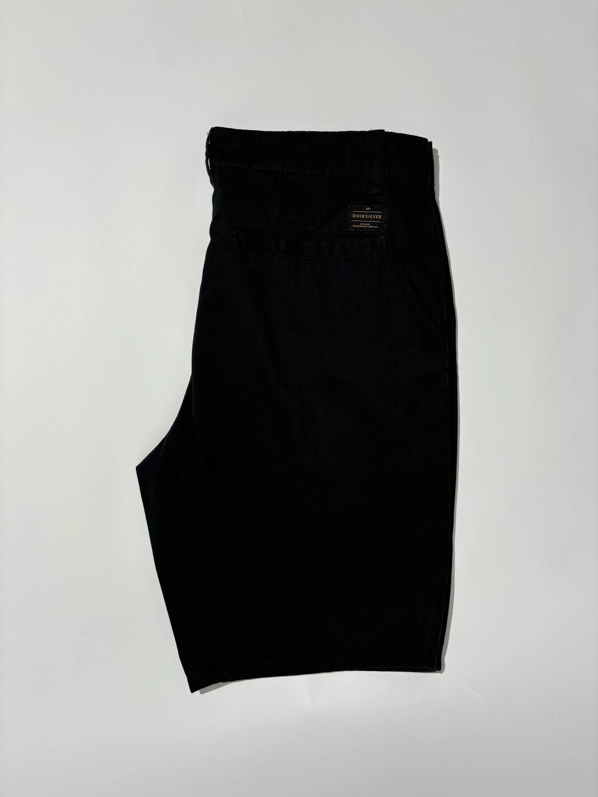 Quicksilver All Black Classic Bermude Quicksilver