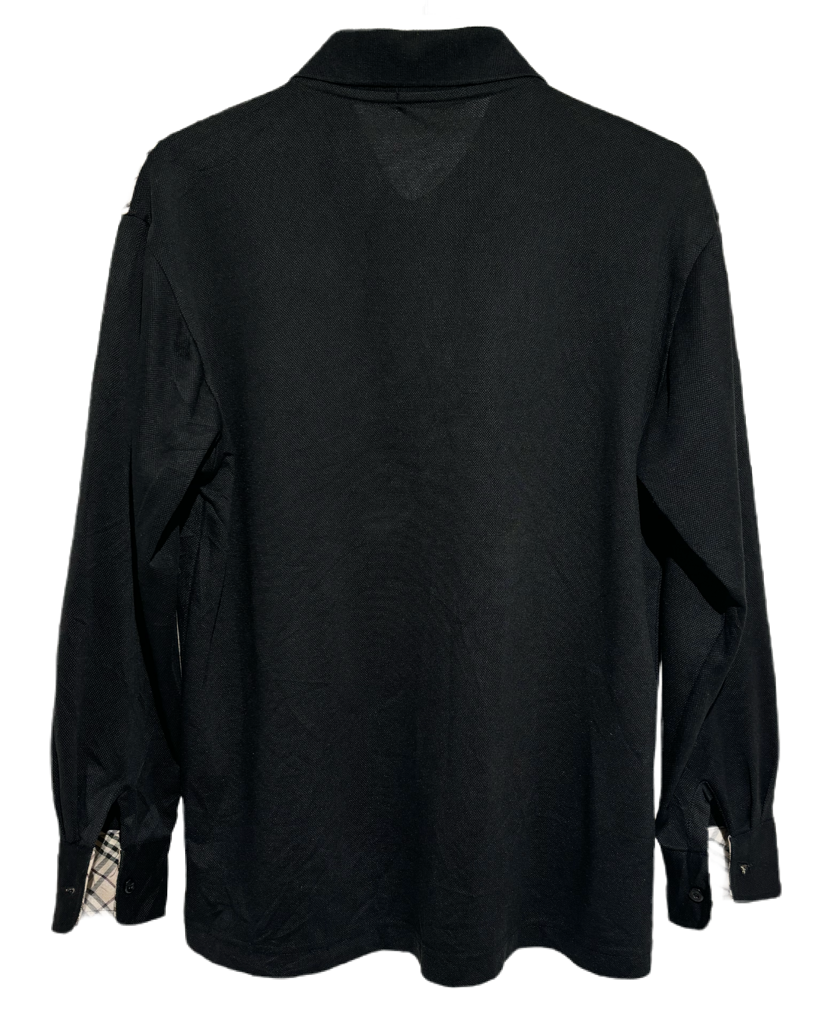 Burberry Classic Long Sleeve Polo Majica Burberry