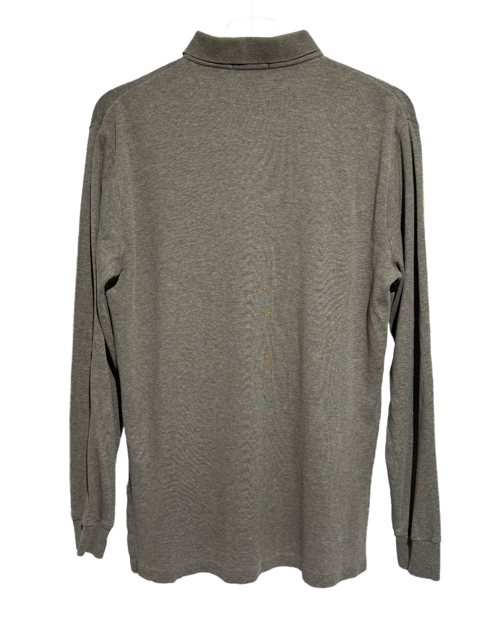 Ralph Lauren Polo Classic Charcoal Long Sleeve Majica Ralph Lauren