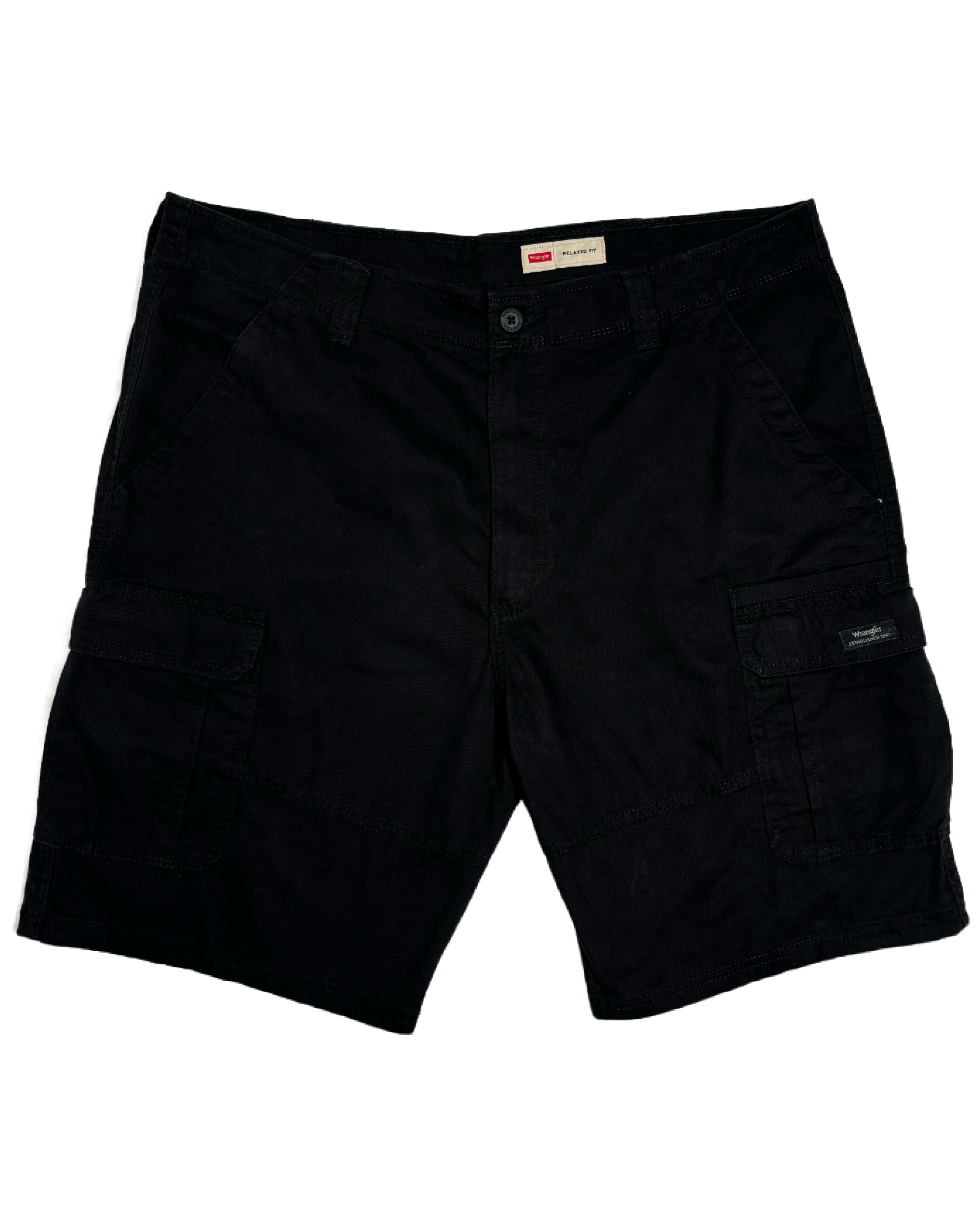 Wrangler Midnight Rider Cargo Bermude