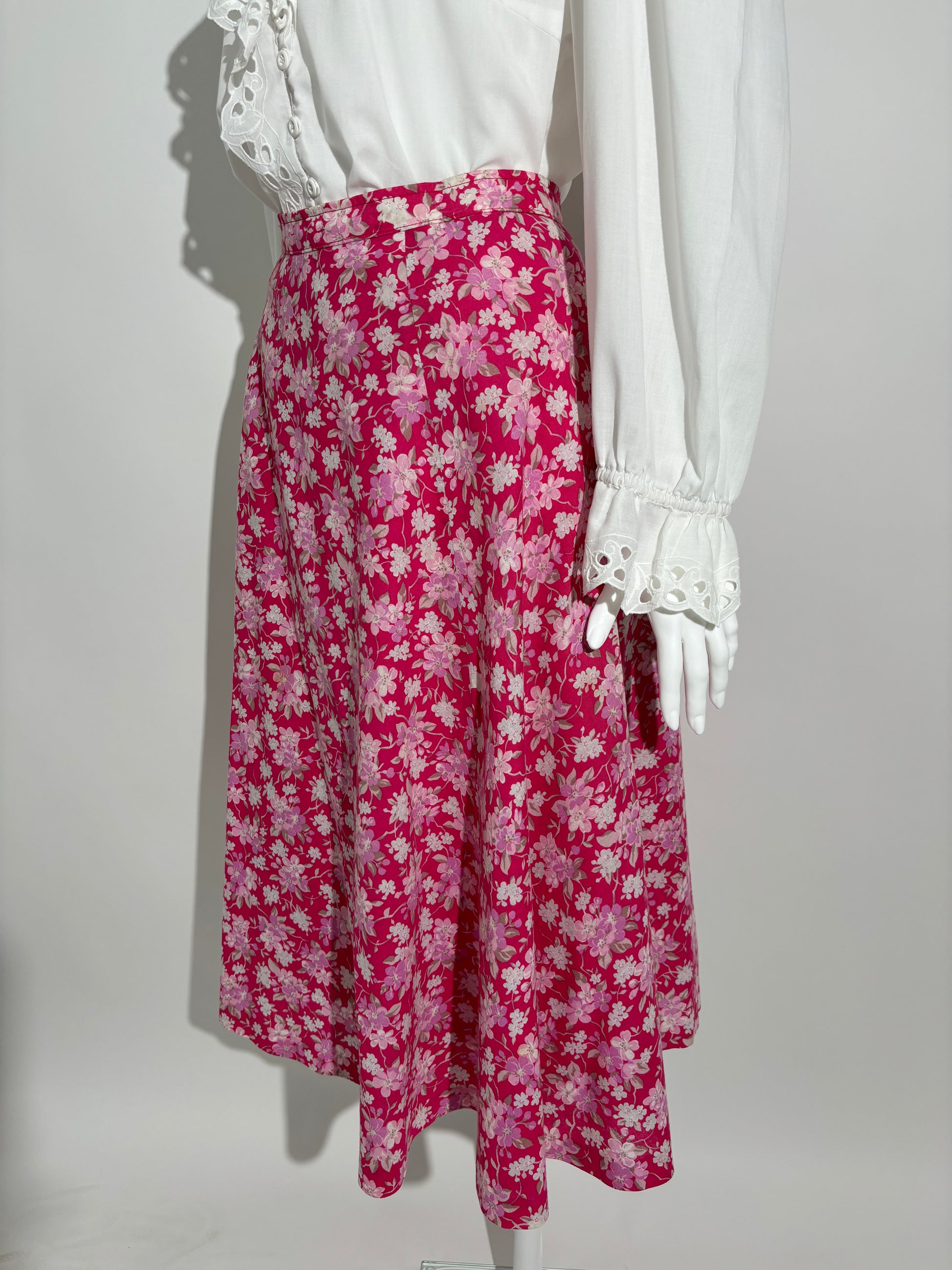 Blossom Whisper 90s Suknja HELM:VNTG