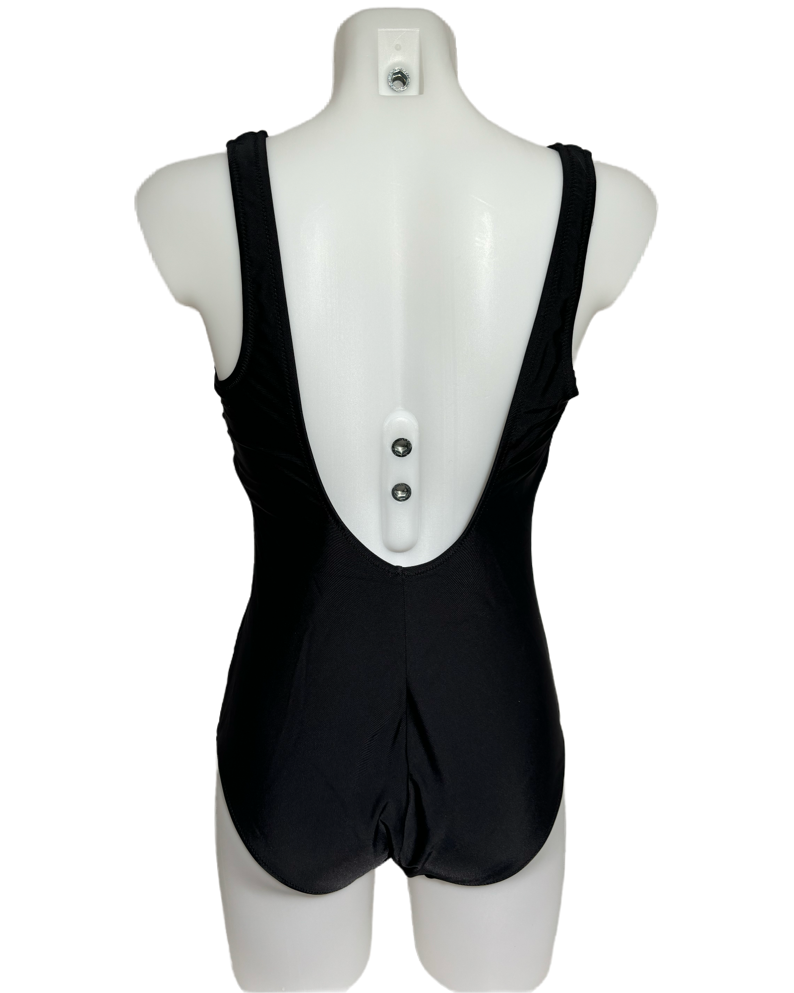 Romantic Roses 80s Floral Jednodelni Kupaći HELM:VNTG