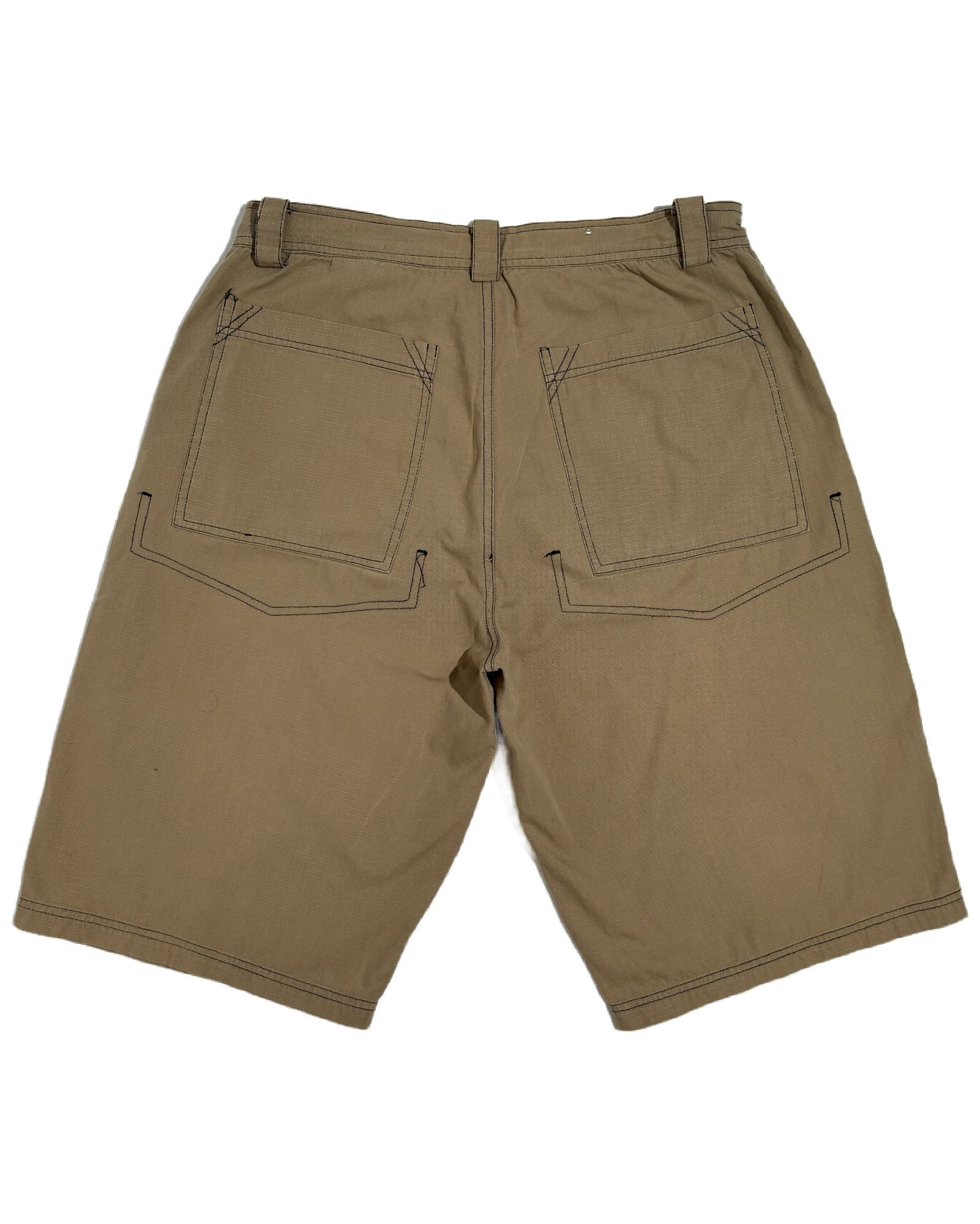 Desert Safari 90s Cargo Bermude
