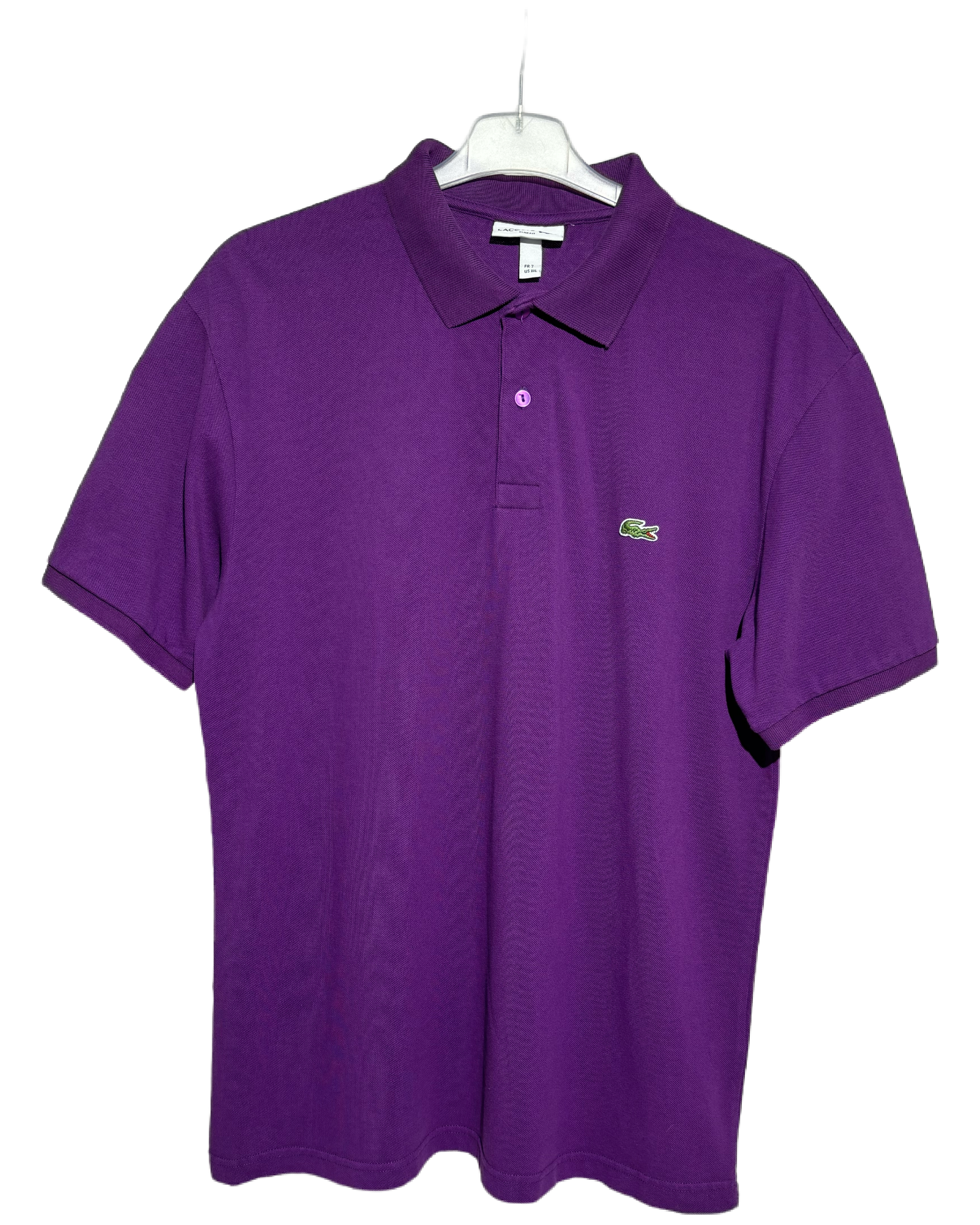 Lacoste Purple Classic Polo Majica Lacoste