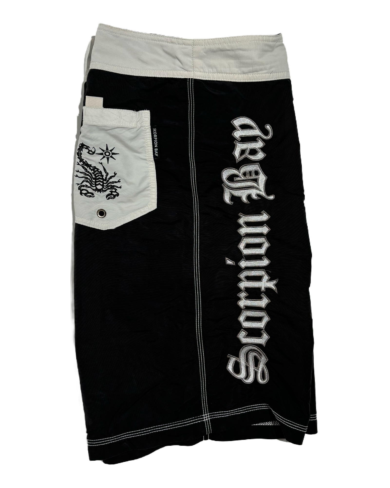 Scorpion Bay Big Logo Kupaći HELM:VNTG