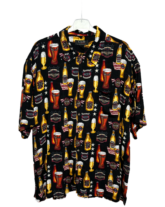 Brewery Bash 90s Hawaiian Košulja