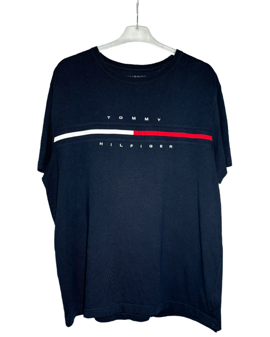 Tommy Hilfiger Classic Navy Majica HELM:VNTG