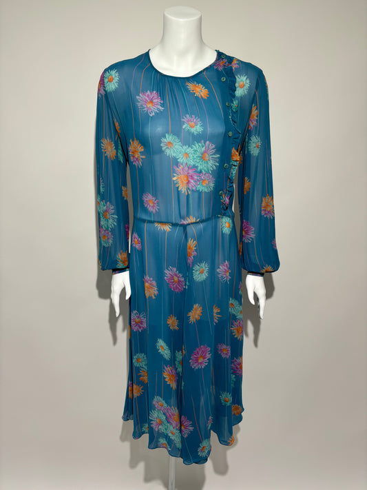 Cheerful Spirit 90s Radiant Haljina HELM:VNTG