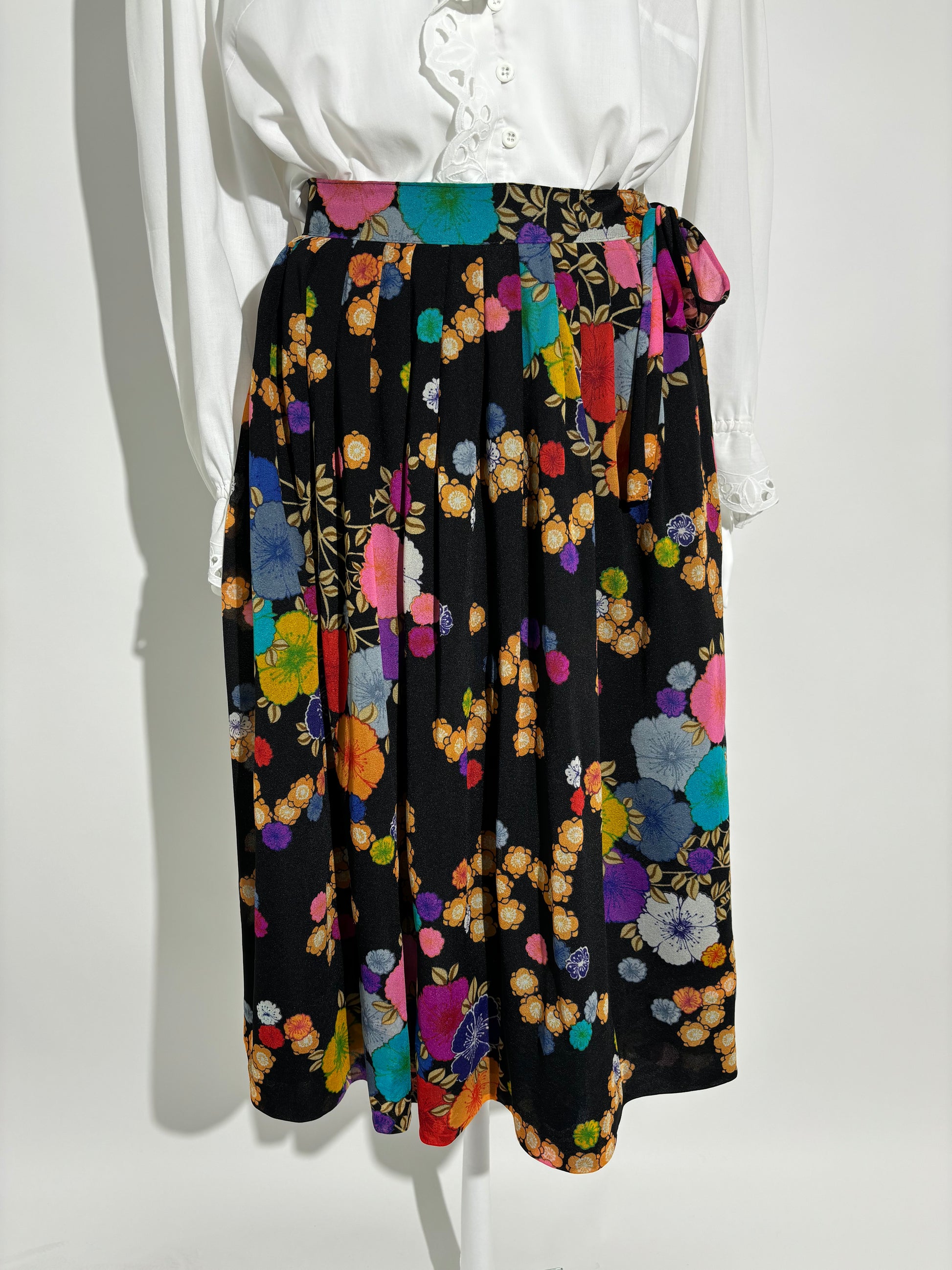 Starlit Garden 90s Suknja HELM:VNTG