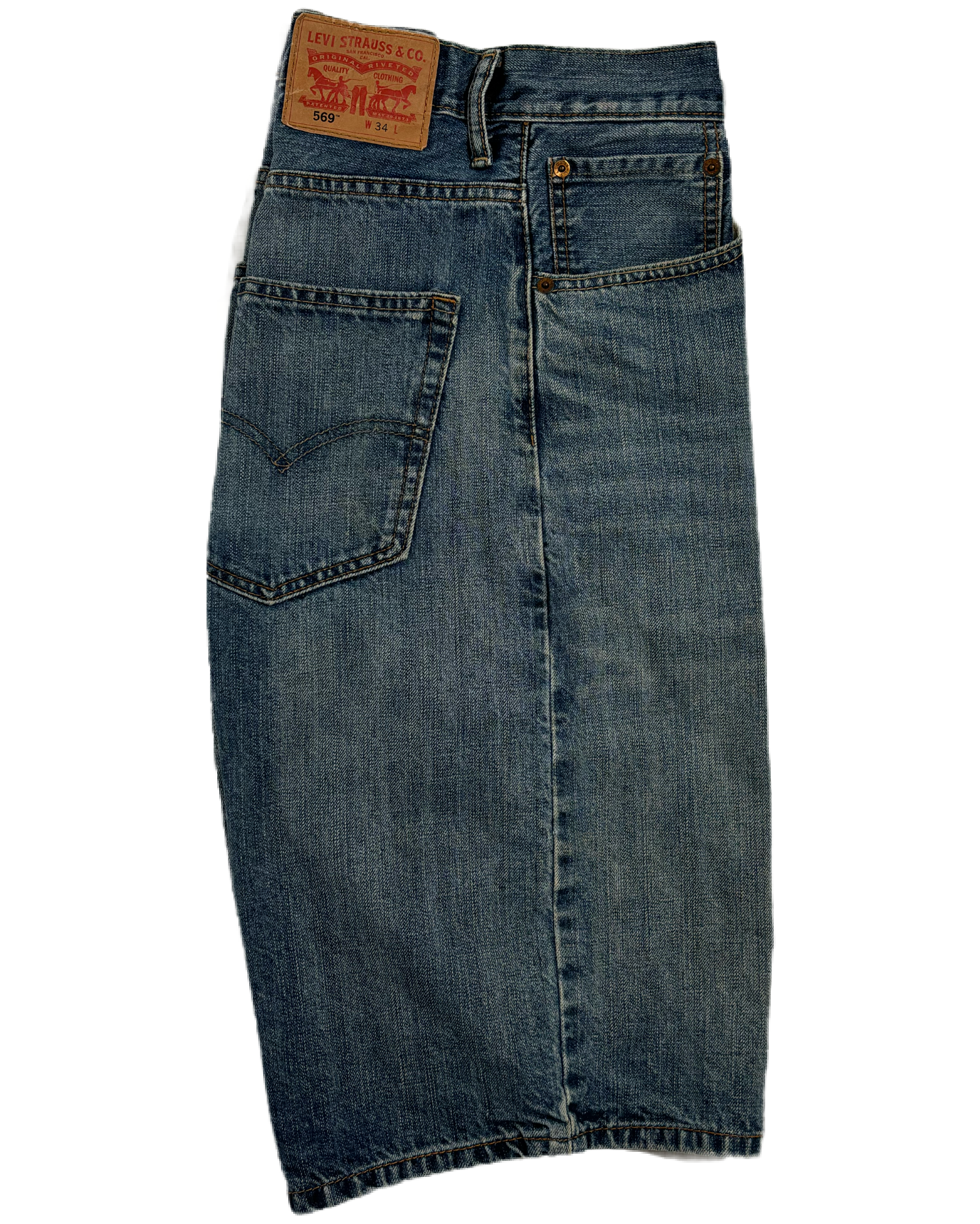 Levi's Denim Classic Bermude Levi's