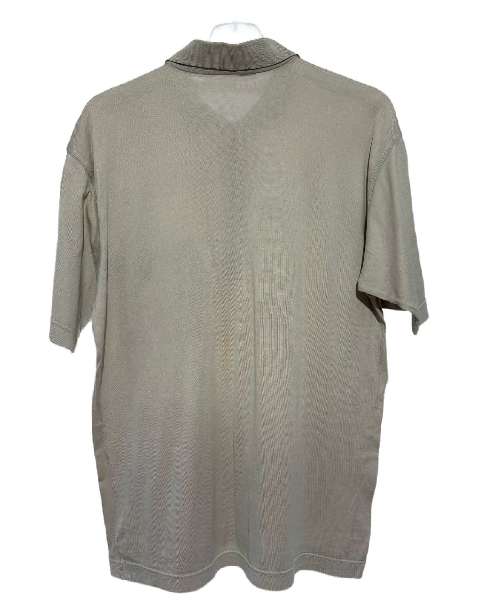 Paul&Shark Beige Vintage Polo Majica HELM:VNTG