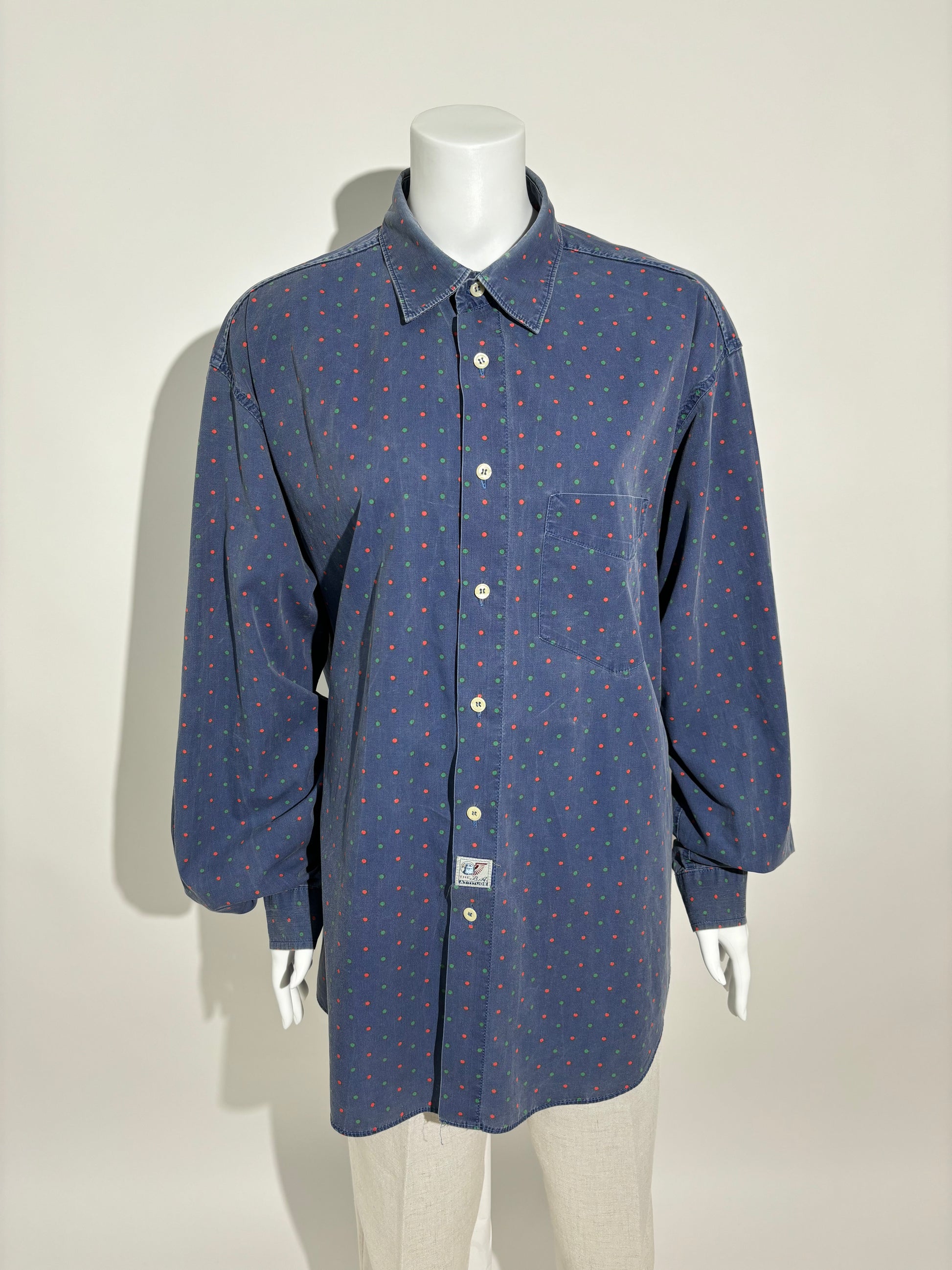 Starry Night 90s Košulja Carrera