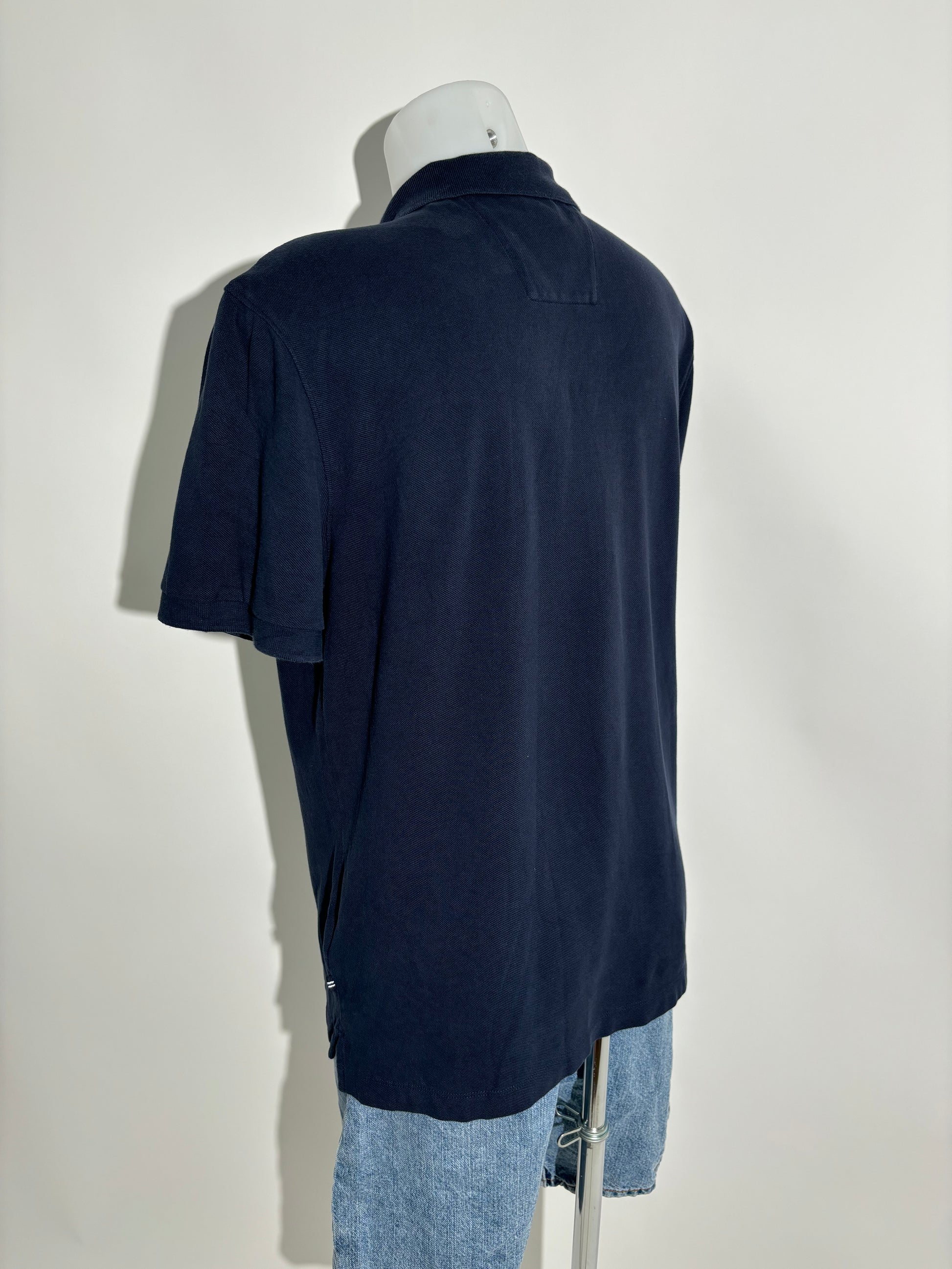 Nautica Navy Polo Classic Polo Majica Nautica