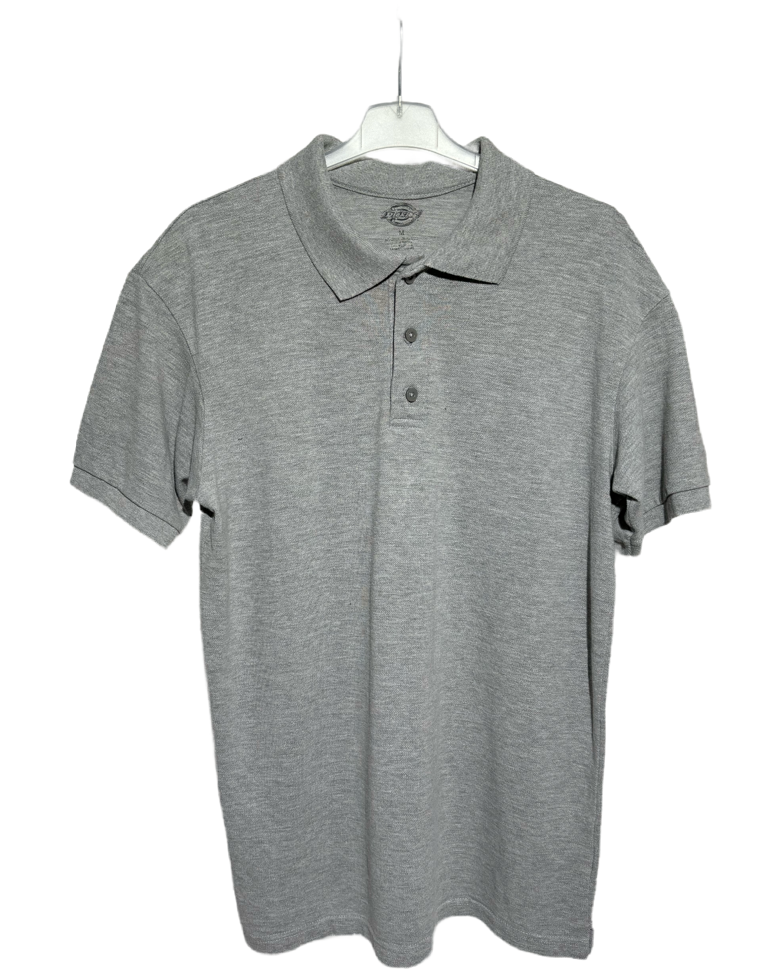 Dickies Vintage Grey Classic Polo Majica Dickies