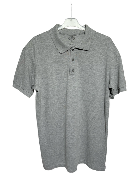 Dickies Vintage Grey Classic Polo Majica Dickies