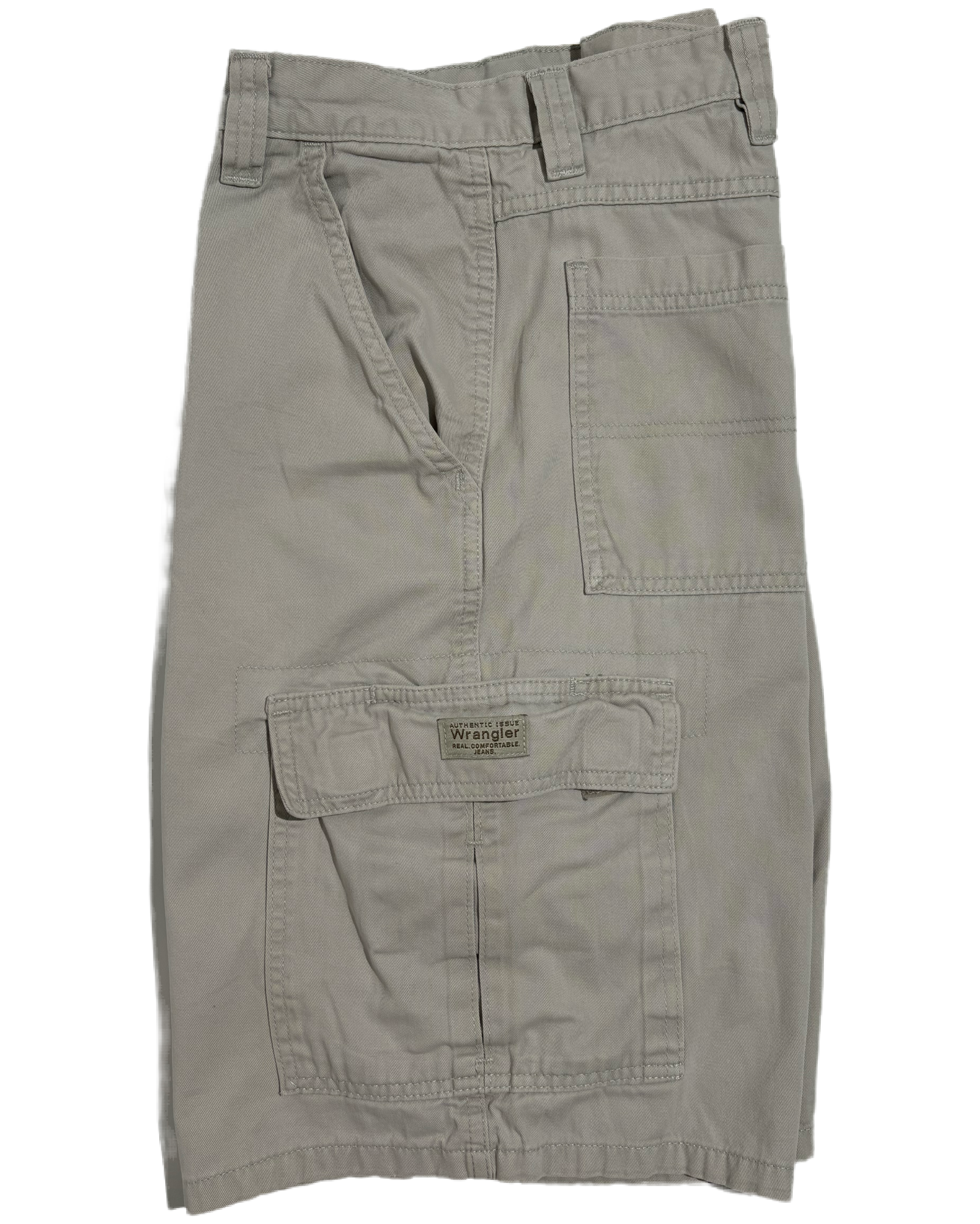 Wrangler Ivory Expedition 90s Cargo Bermude Wrangler