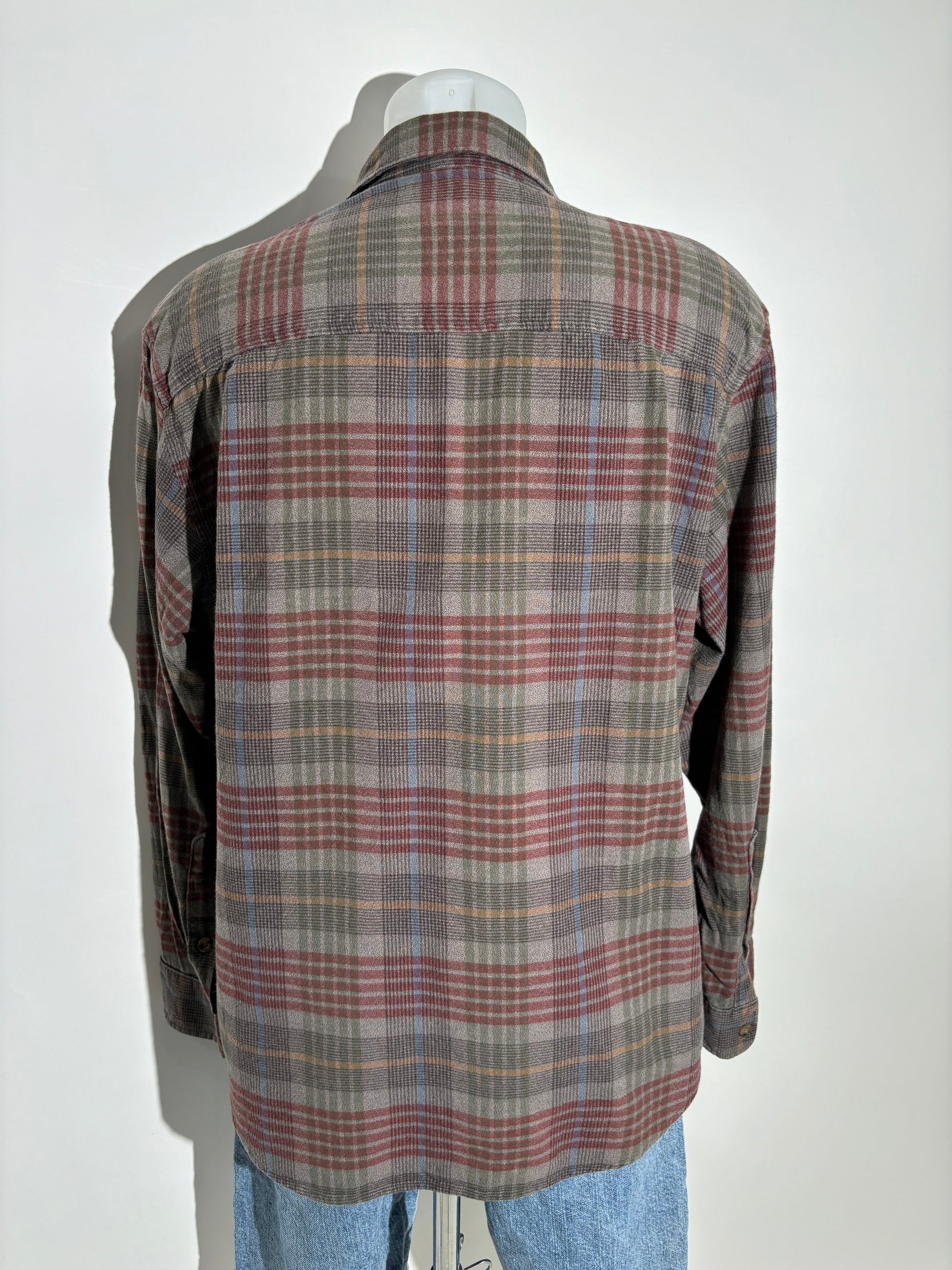 Woolrich Rustic Checkered Košulja Woolrich