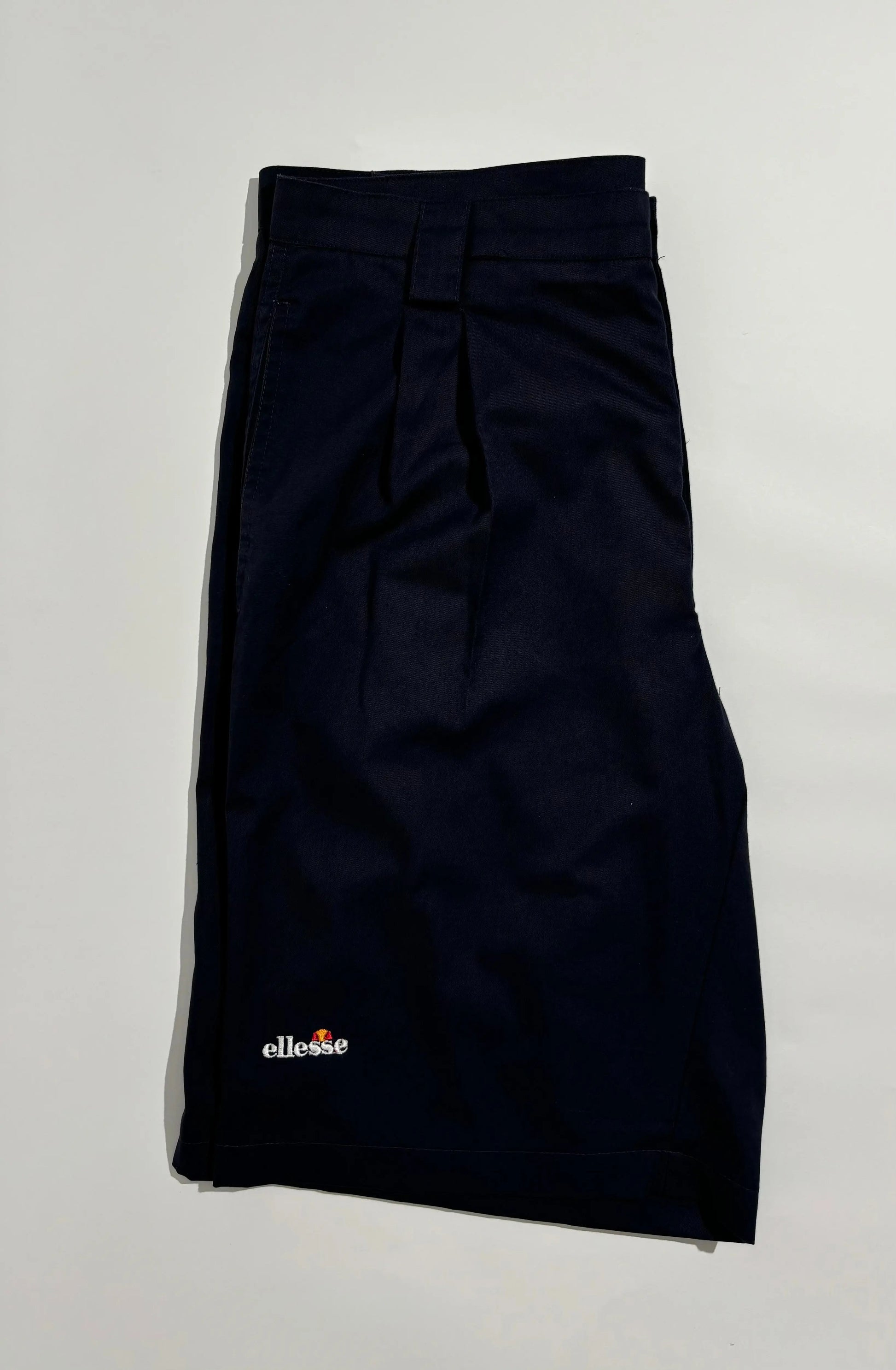 Ellesse True Vintage Navy Bermude Ellesse