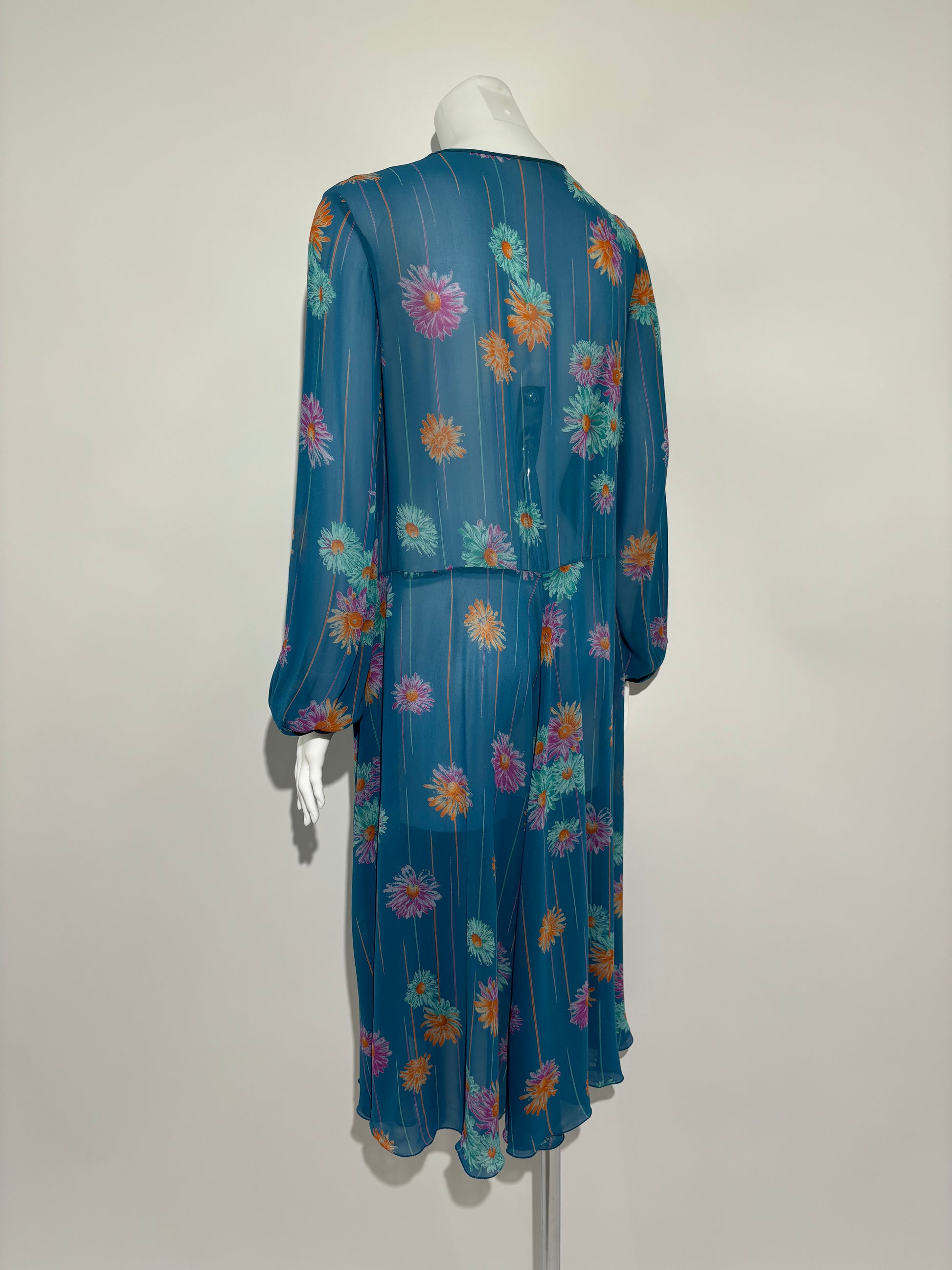 Cheerful Spirit 90s Radiant Haljina HELM:VNTG