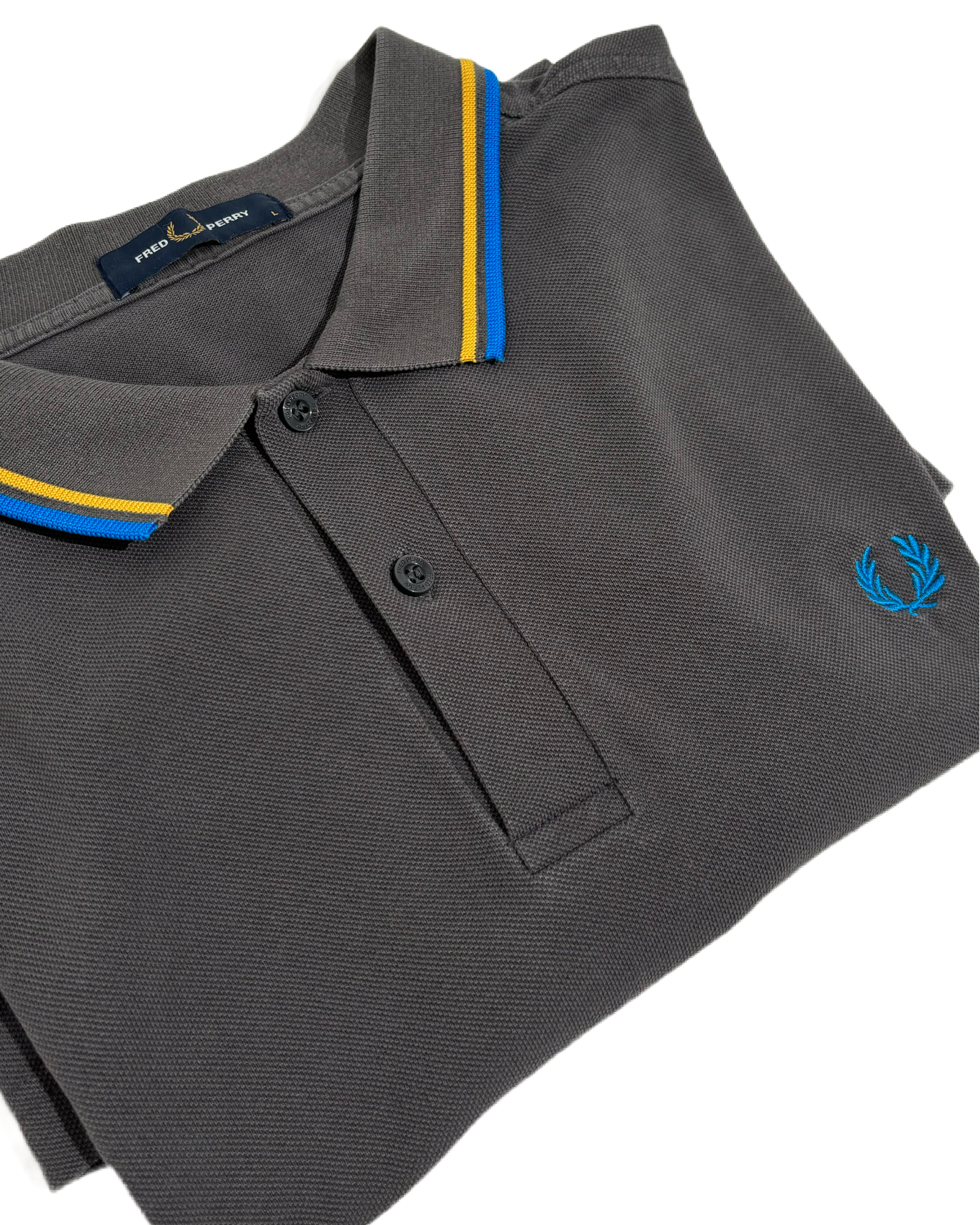 Fred Perry Antracite Classic Polo Majica Fred Perry