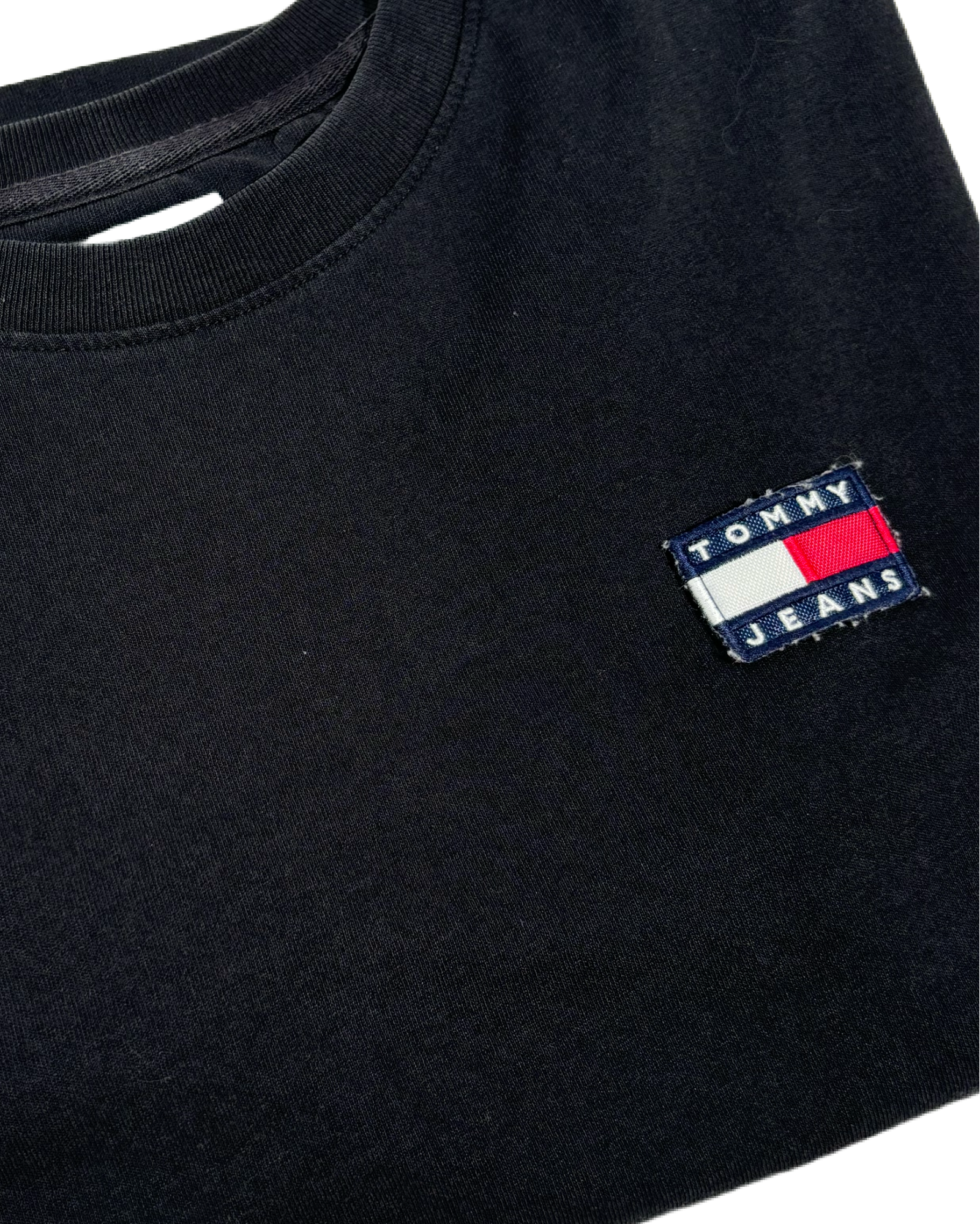 Tommy Hilfiger Classic Black Majica Tommy Hilfiger