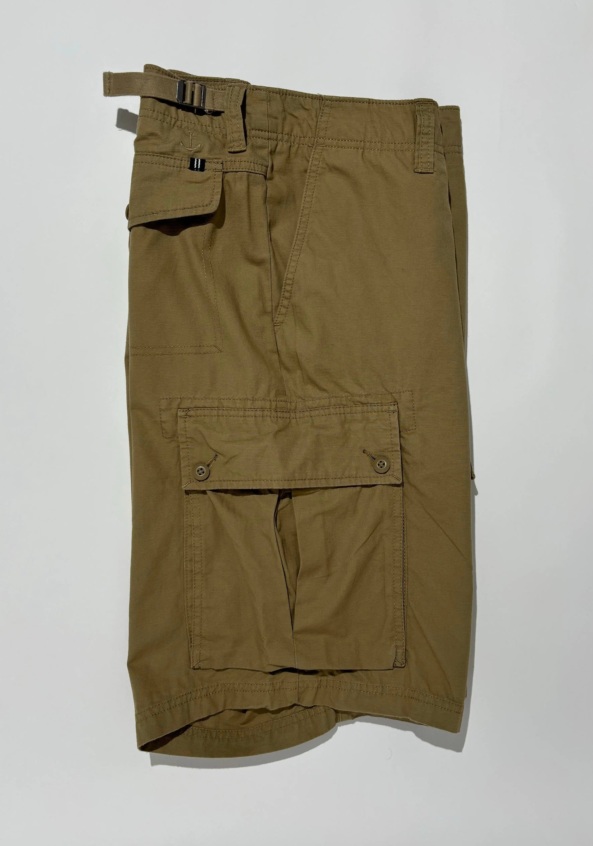 Nautica Olive Classic Cargo Bermude Nautica