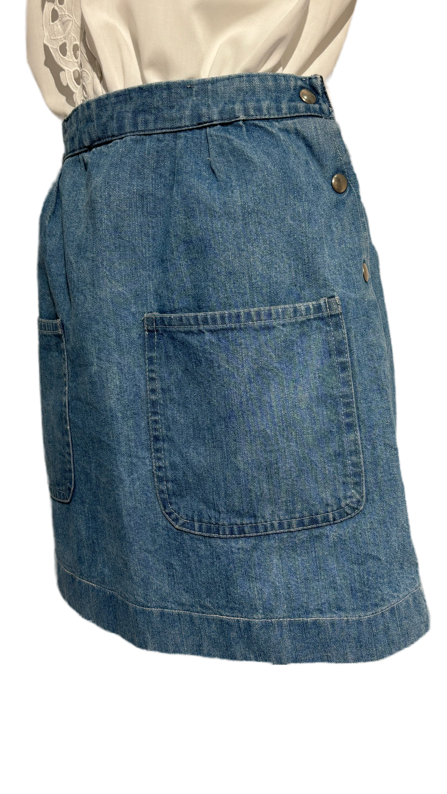 Denim Dream 90s Suknja HELM:VNTG