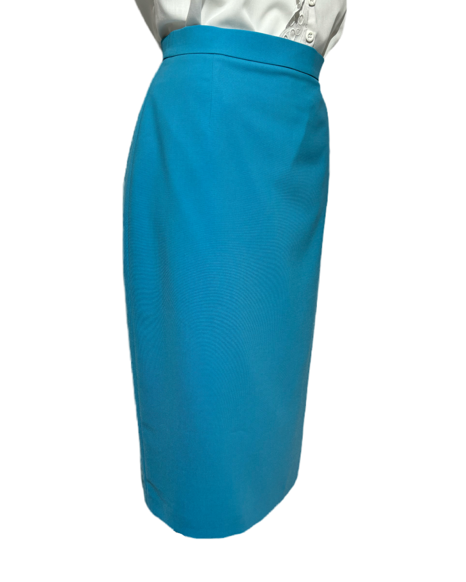 Azure Dream 90s Plain Suknja HELM:VNTG