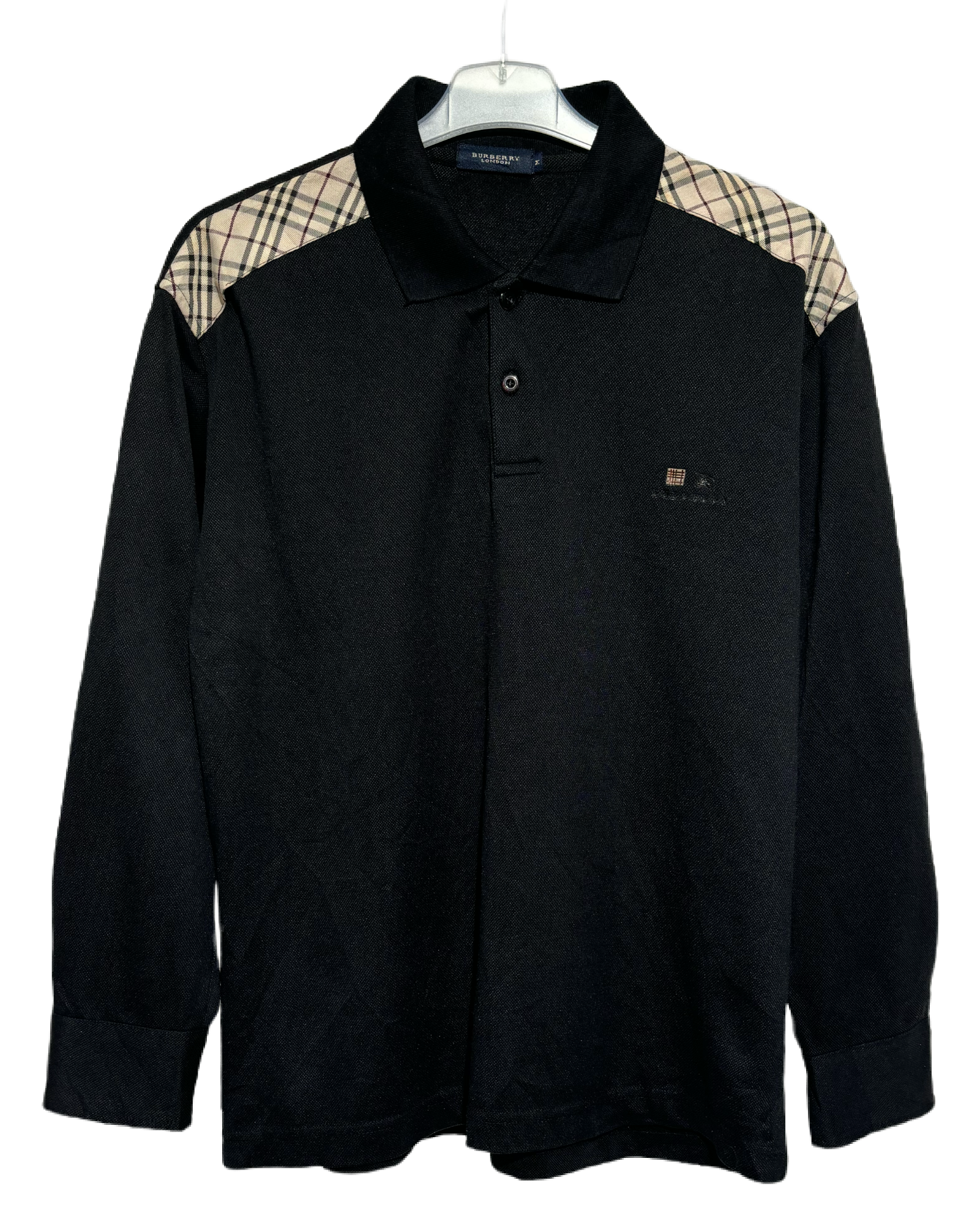 Burberry Classic Long Sleeve Polo Majica Burberry