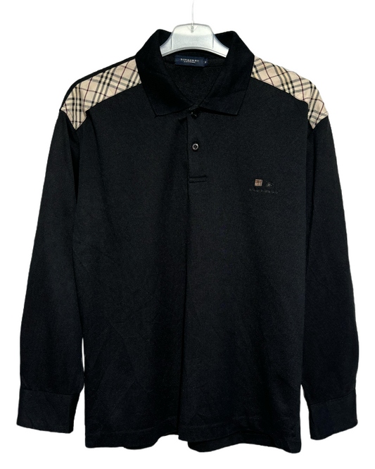 Burberry Classic Long Sleeve Polo Majica Burberry